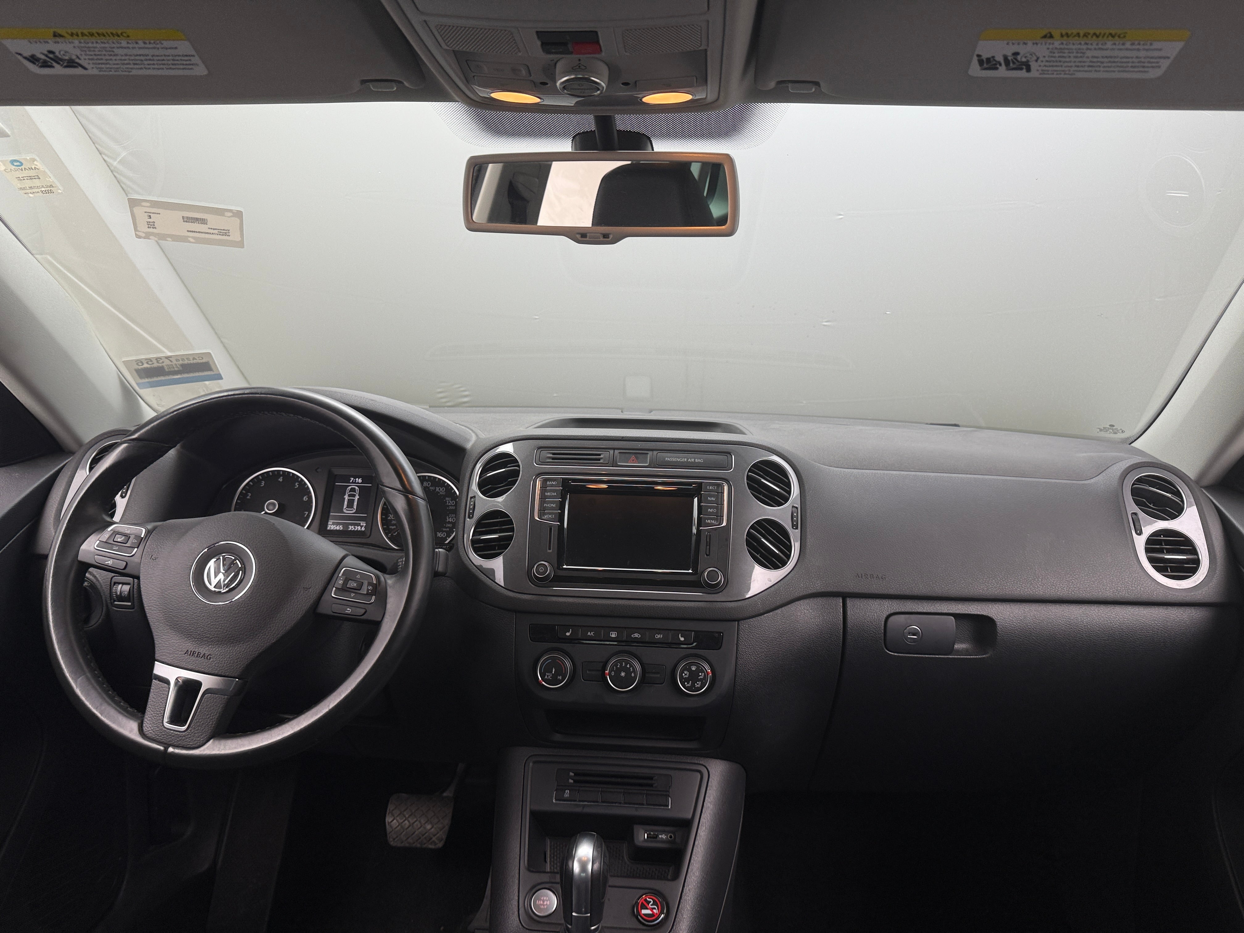 2016 Volkswagen Tiguan 2.0T 3