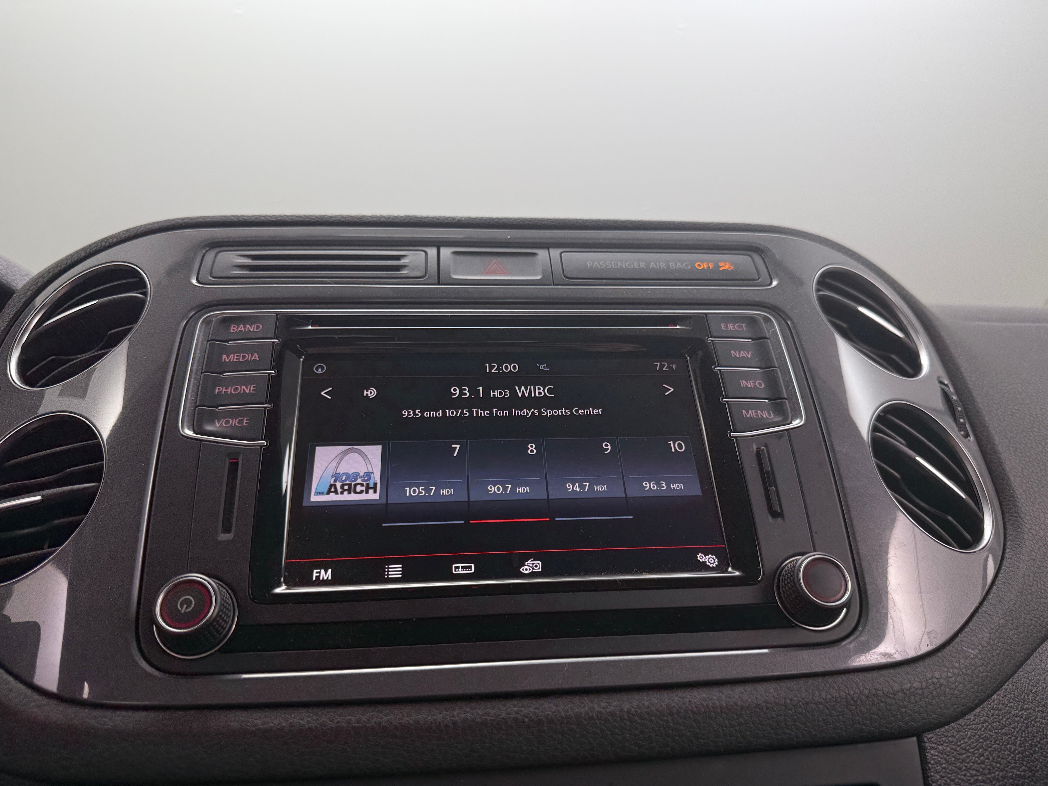2016 Volkswagen Tiguan 2.0T 4
