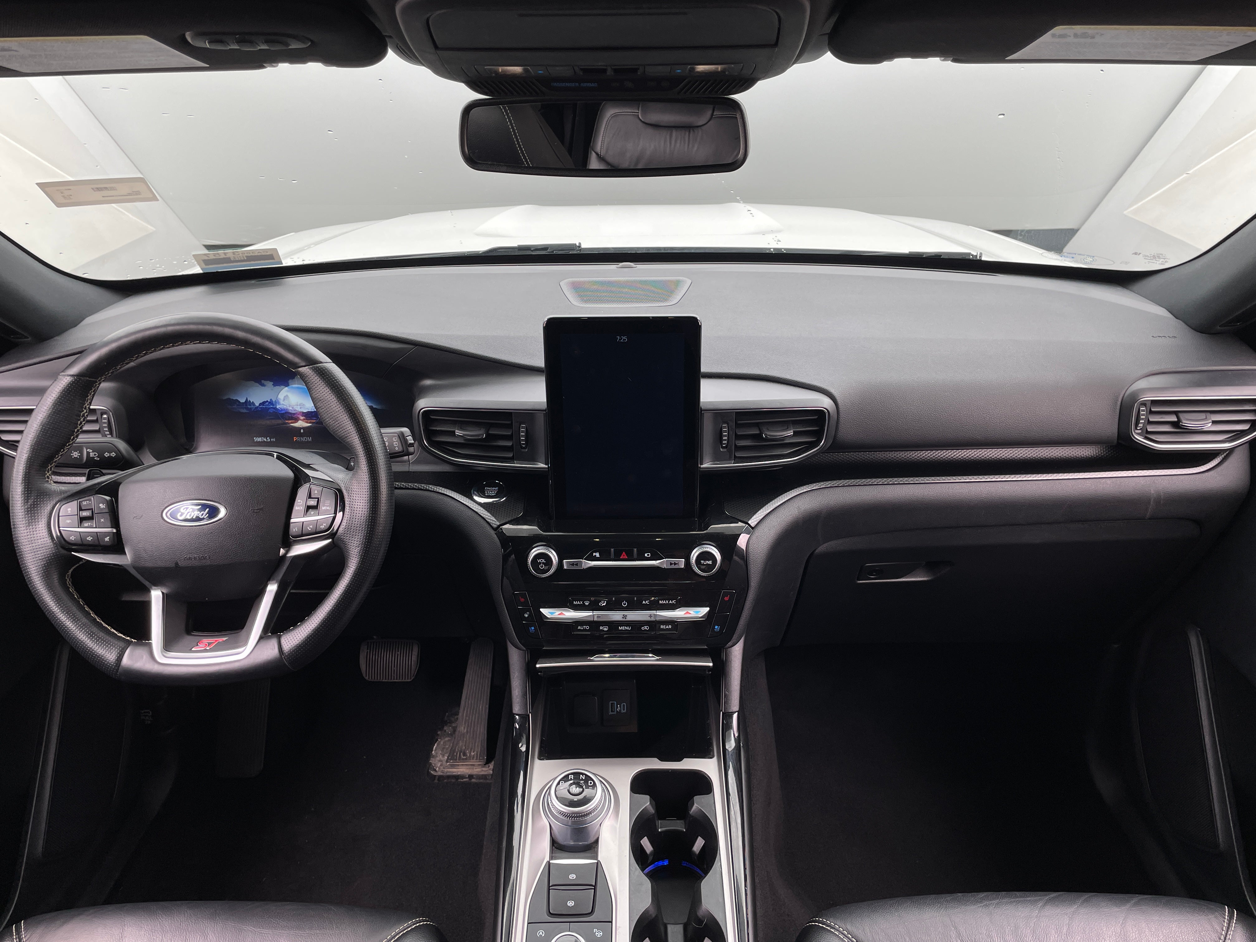 2021 Ford Explorer ST 2