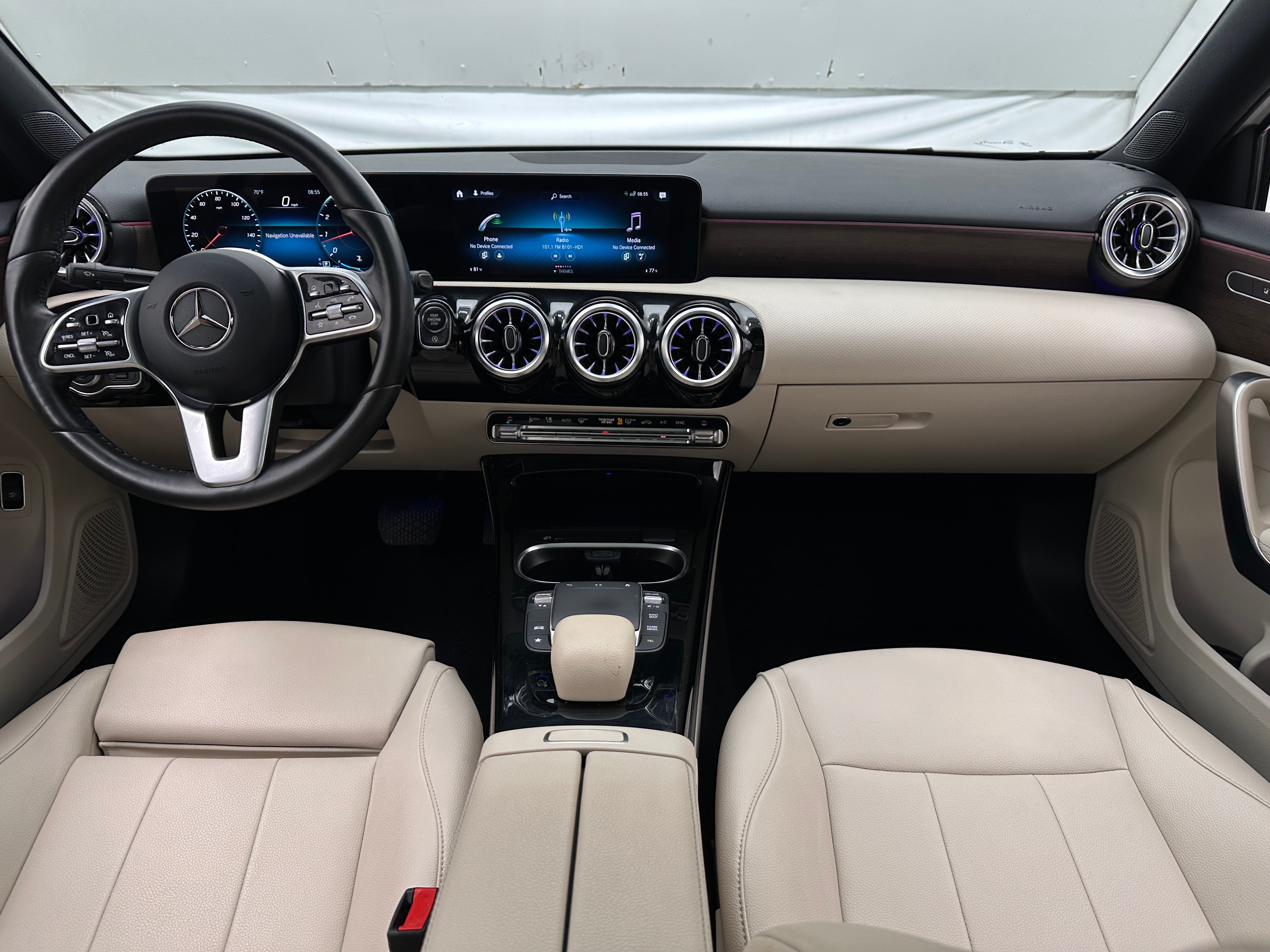 2022 Mercedes-Benz A-Class A 220 4MATIC 2