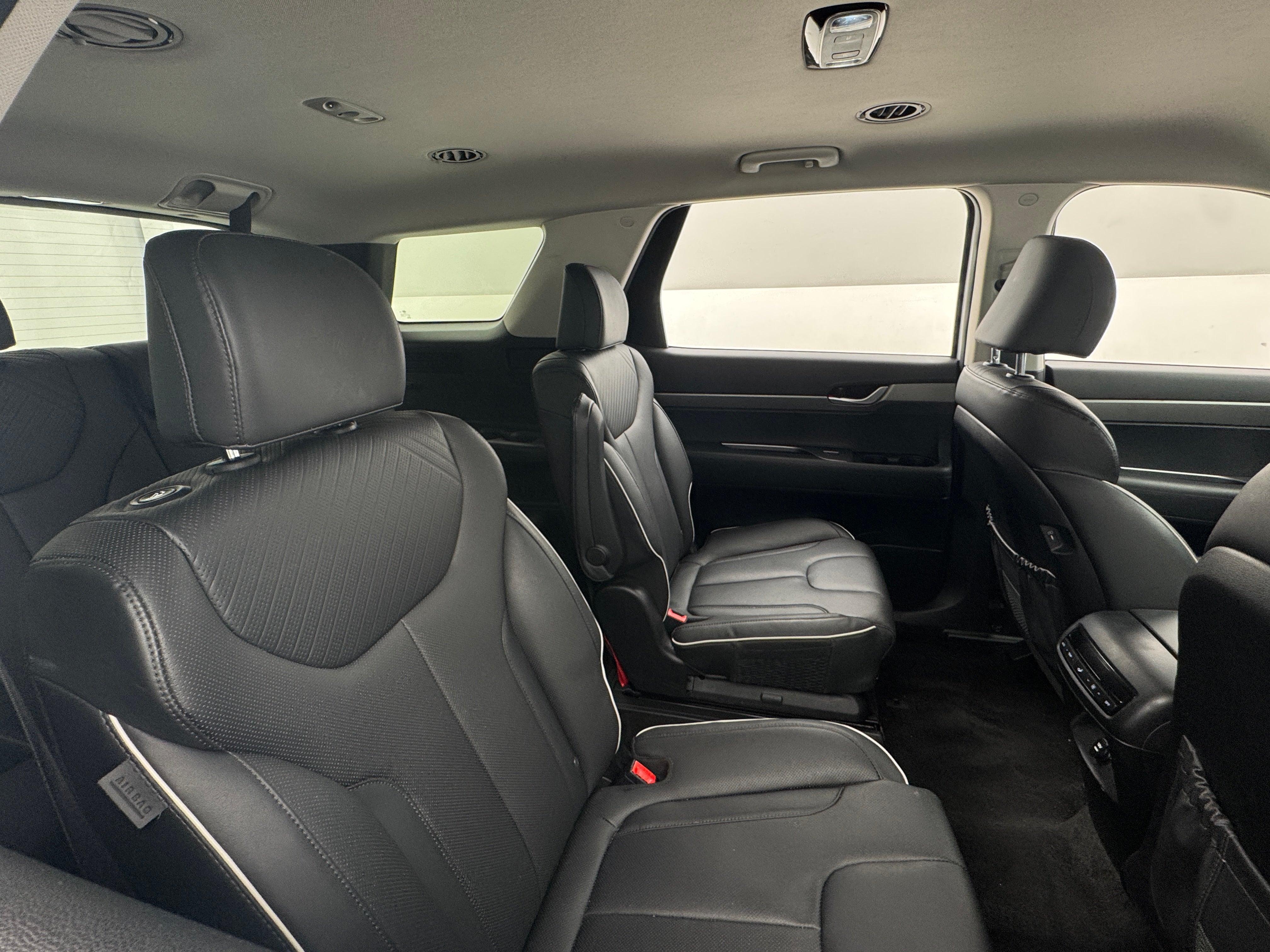 2024 Hyundai Palisade SEL 5