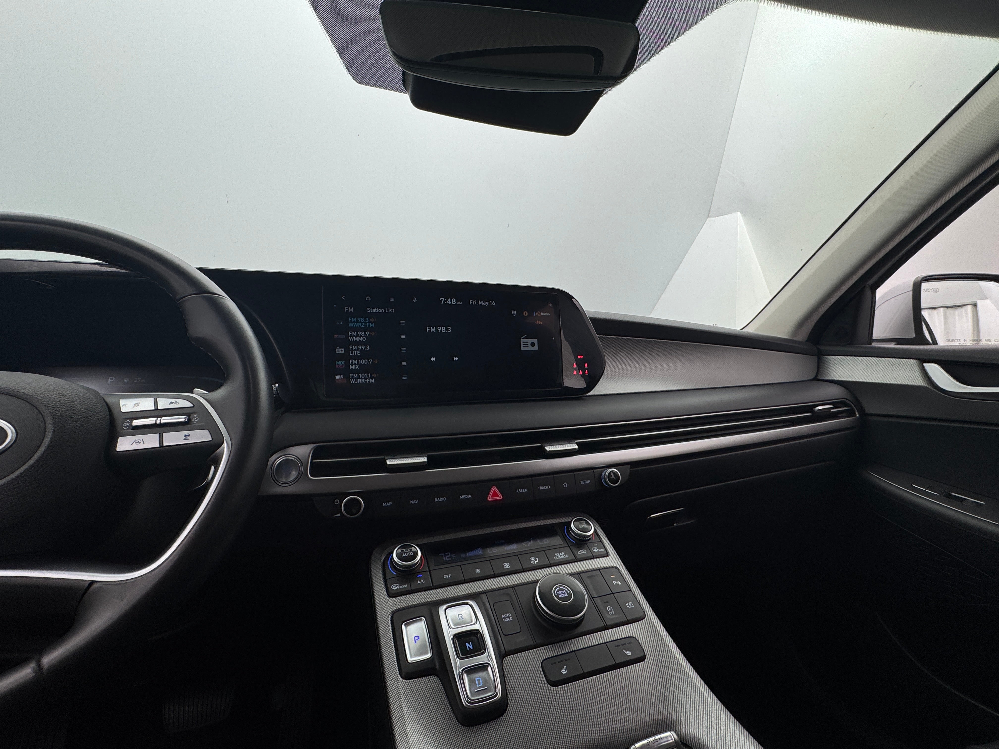 2024 Hyundai Palisade SEL 3
