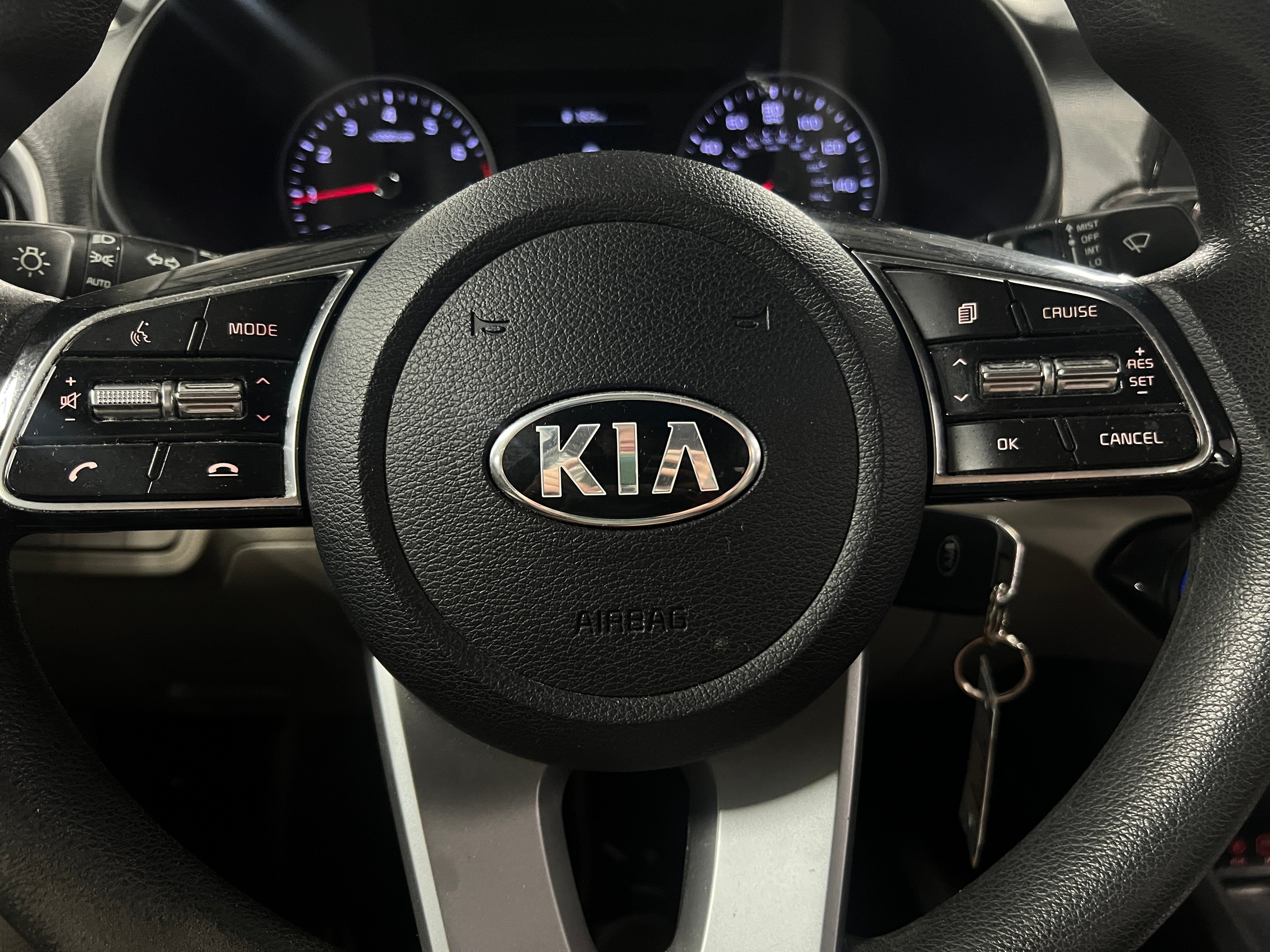 2019 Kia Forte LXS 5