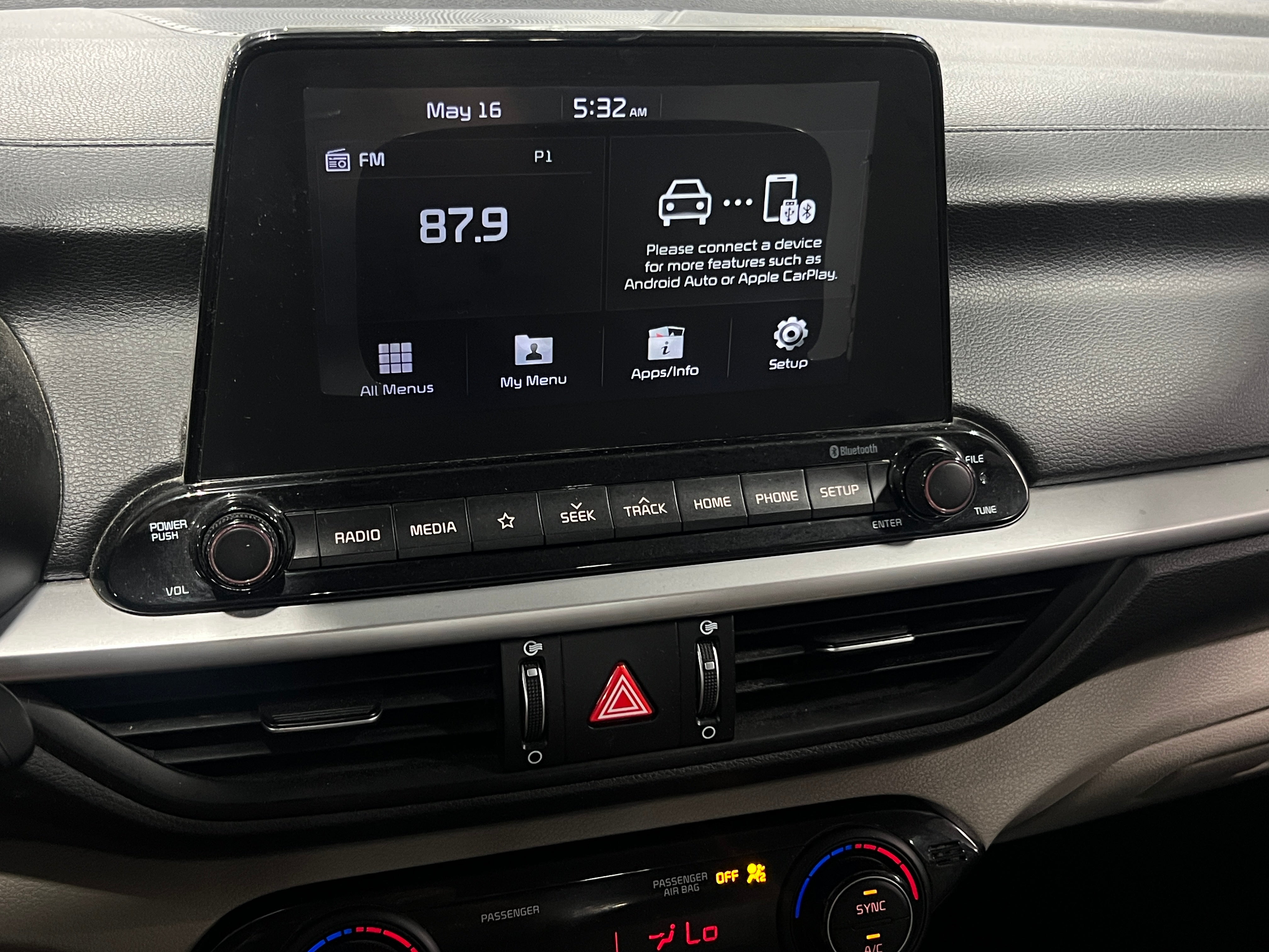 2019 Kia Forte LXS 4