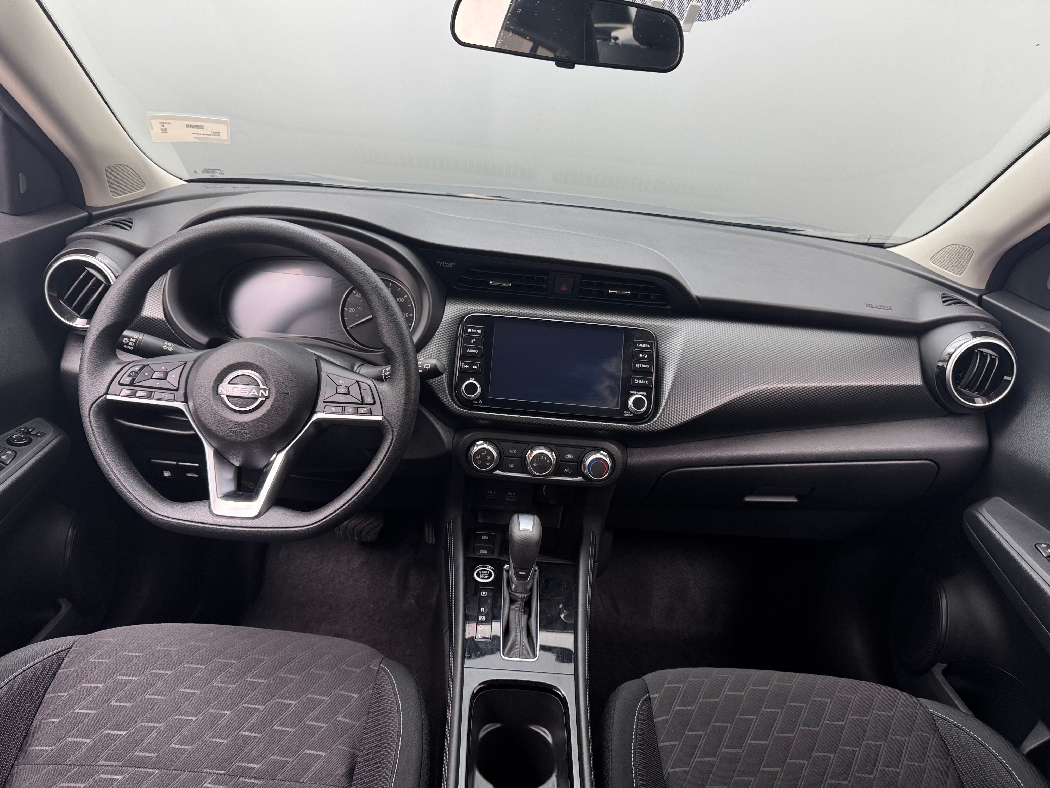 2024 Nissan Kicks SV 3