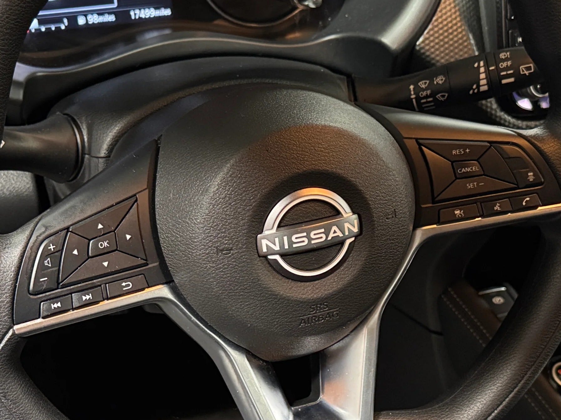 2024 Nissan Kicks SV 5