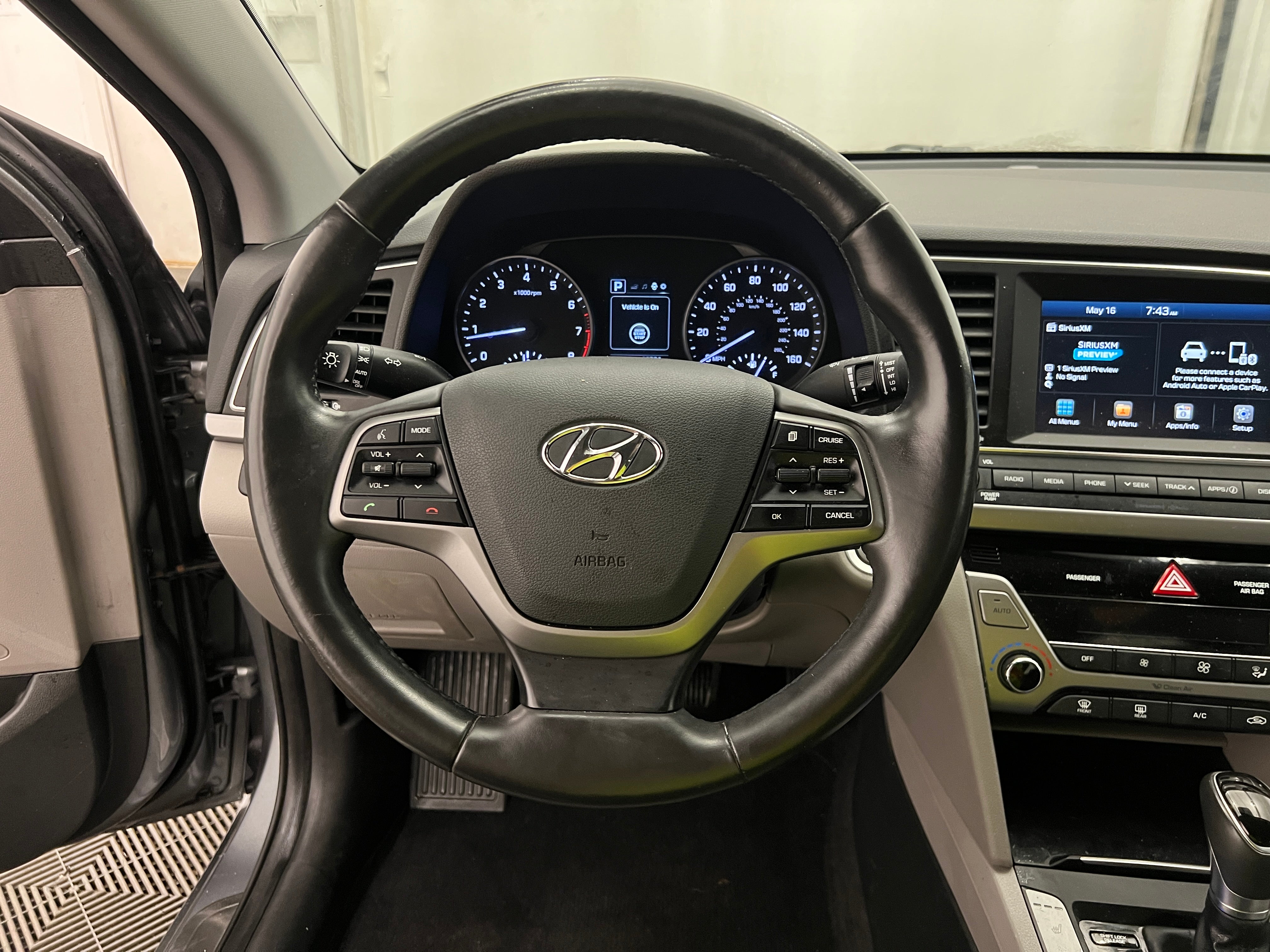2018 Hyundai Elantra Value Edition 5