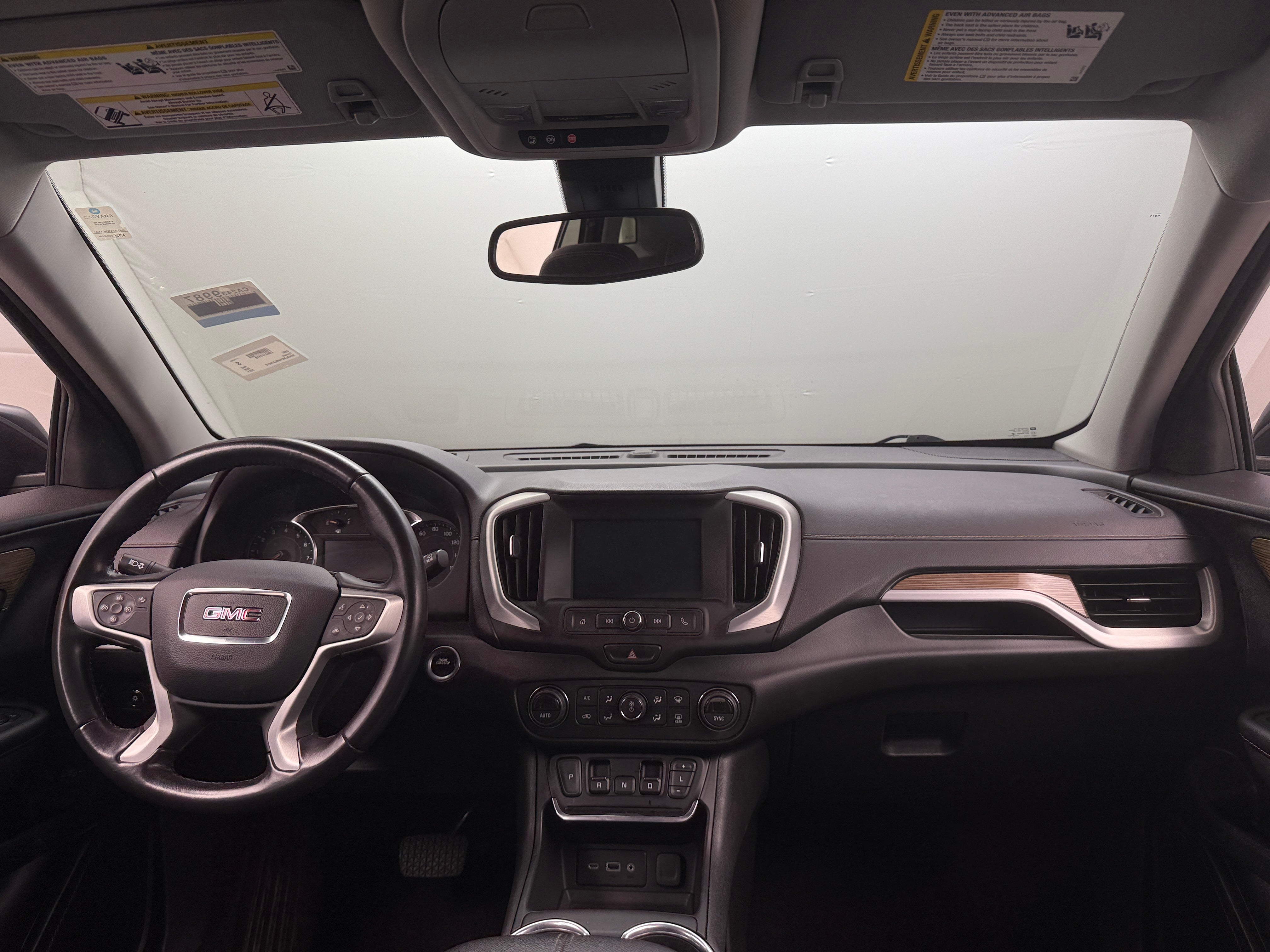 2021 GMC Terrain SLE 3