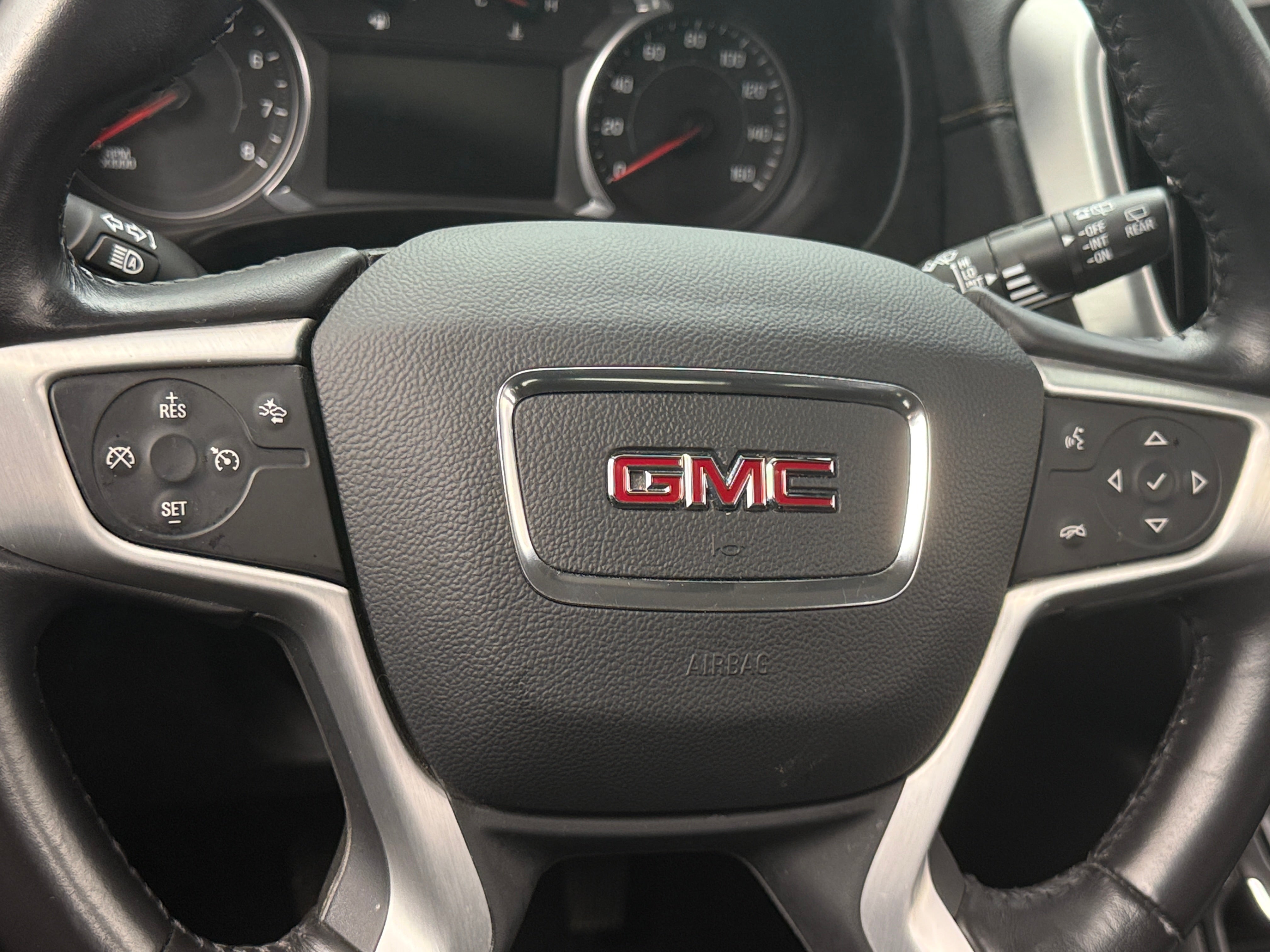 2021 GMC Terrain SLE 5