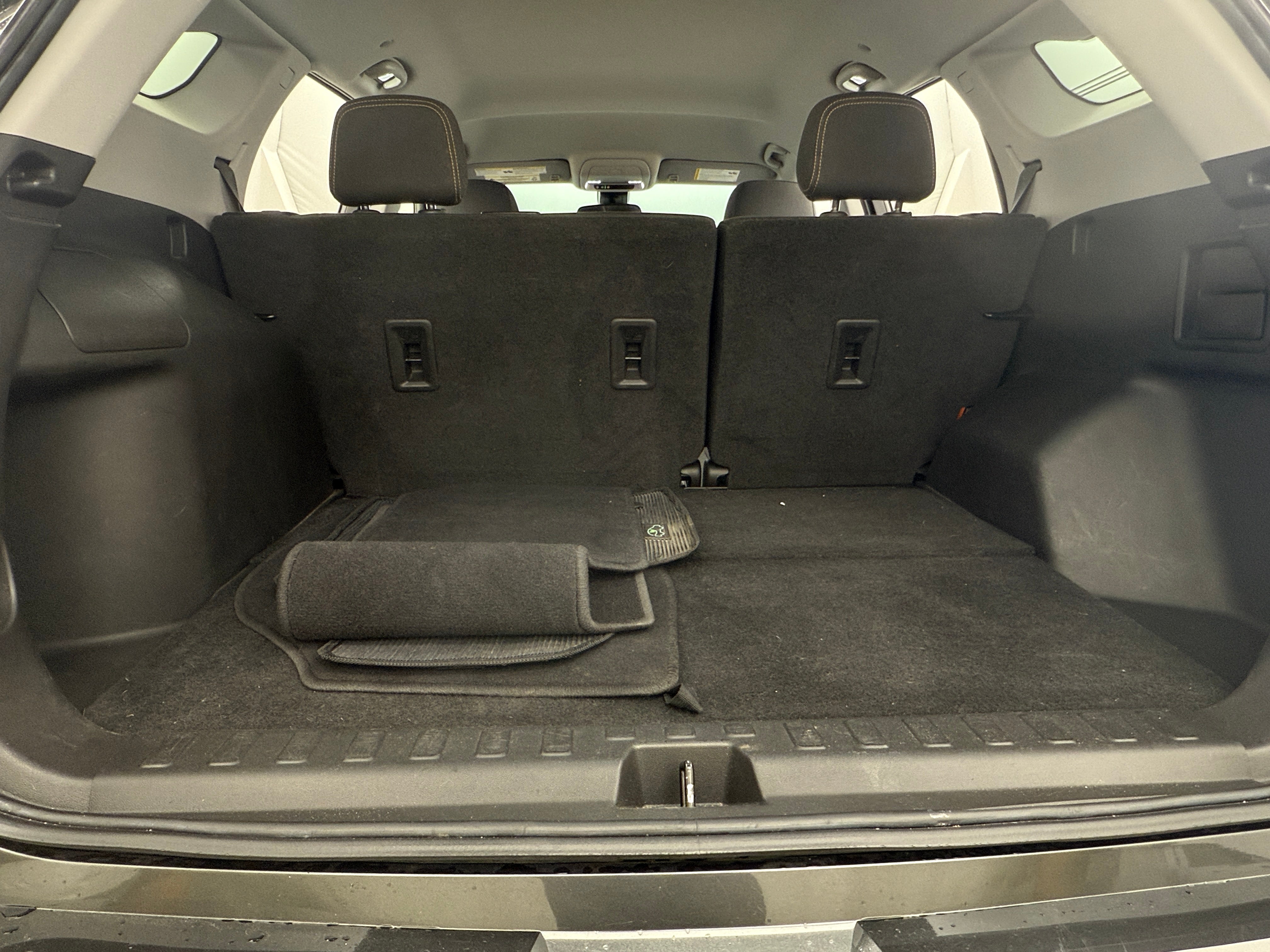2021 GMC Terrain SLE 7