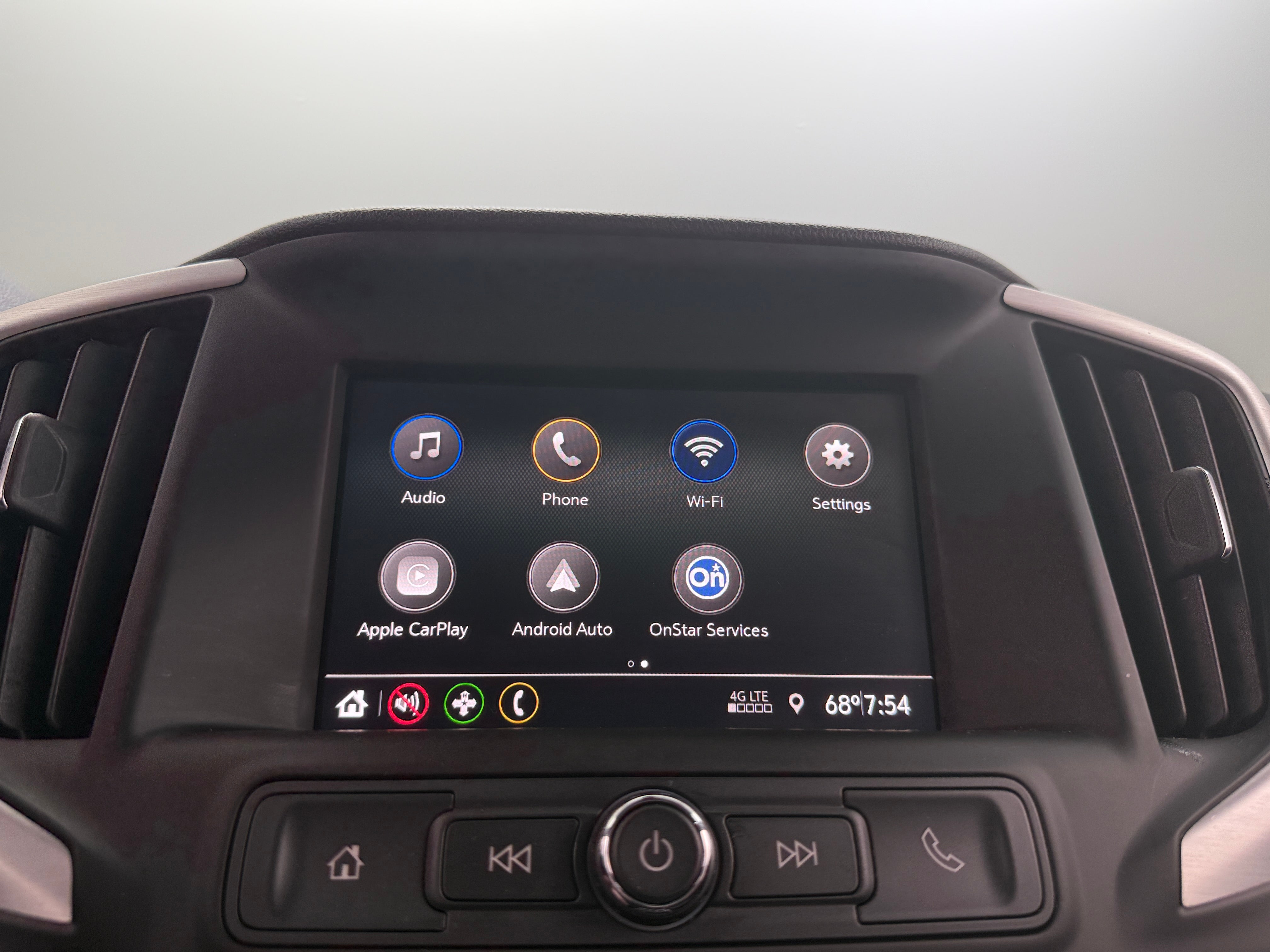 2021 GMC Terrain SLE 4