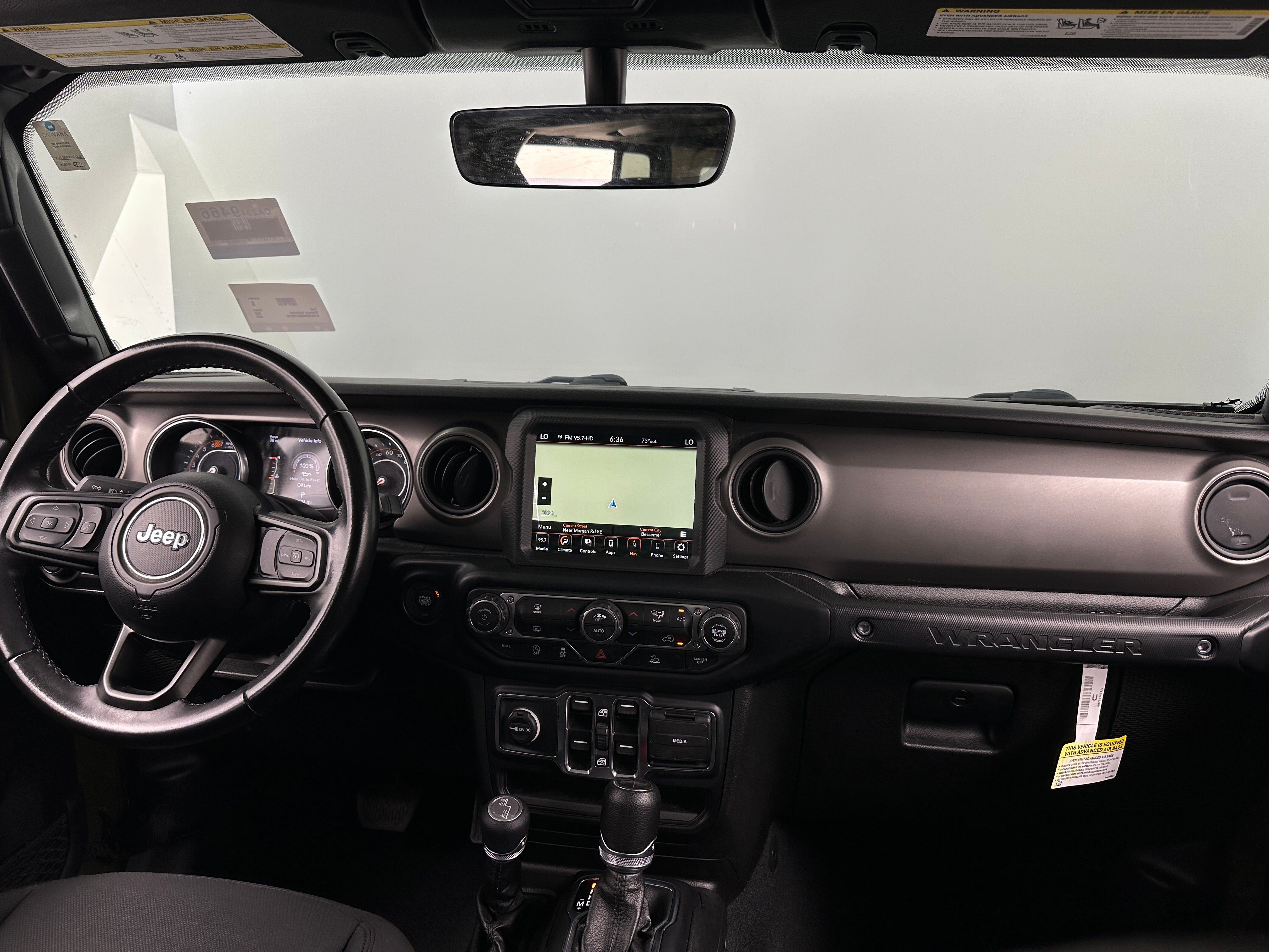2022 Jeep Wrangler Unlimited Willys 3