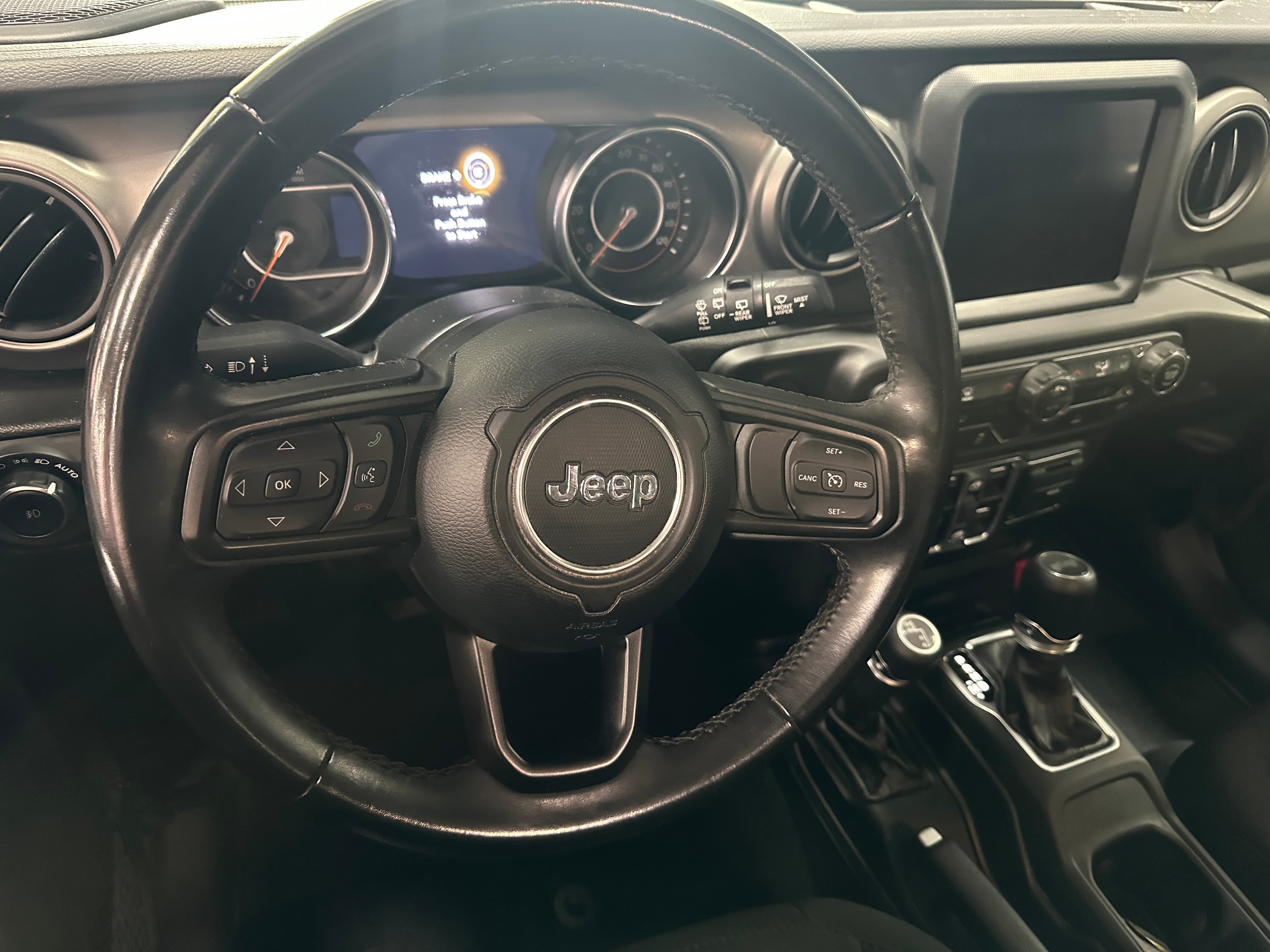 2022 Jeep Wrangler Unlimited Willys 5