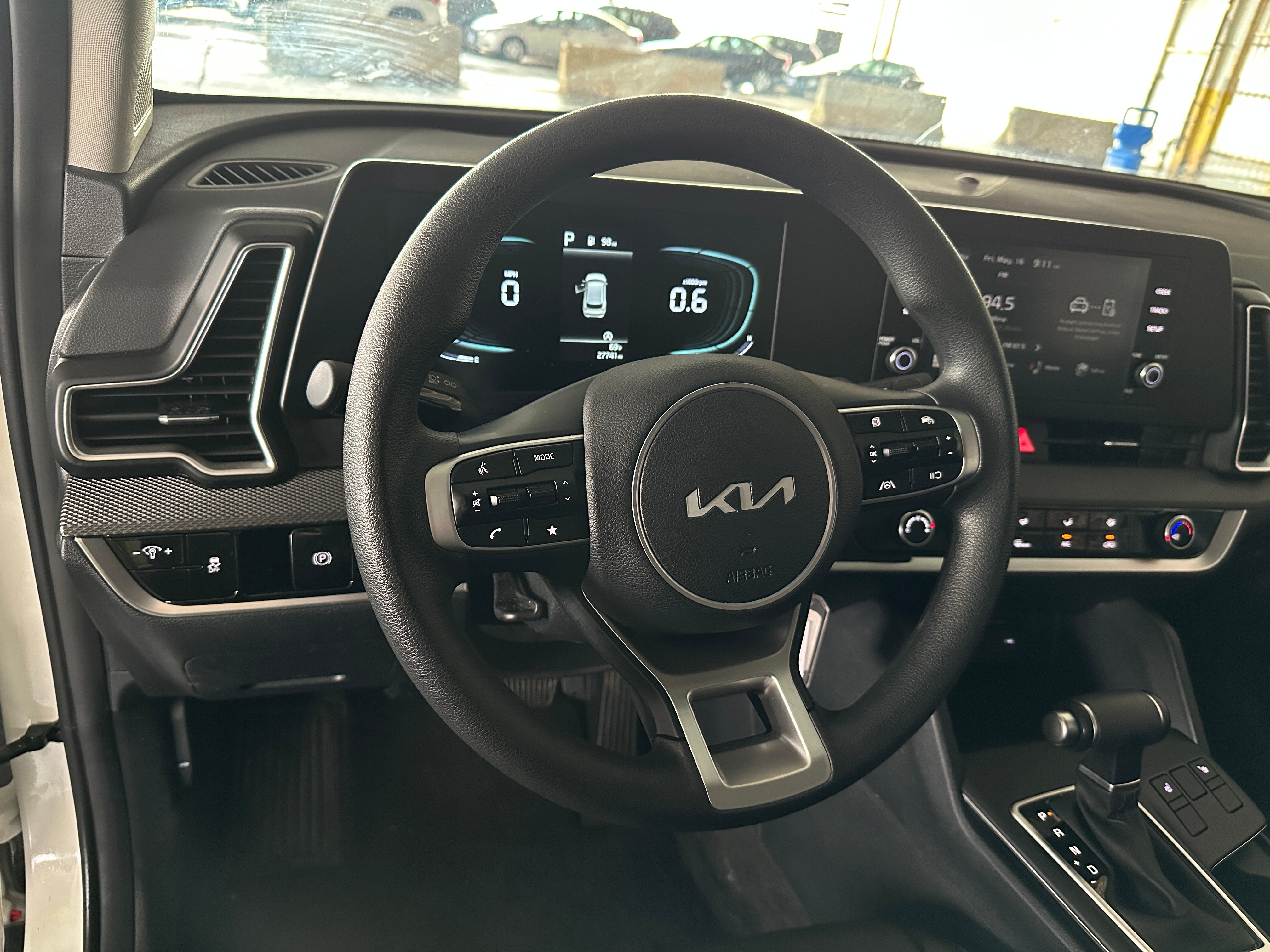 2024 Kia Sportage LX 5