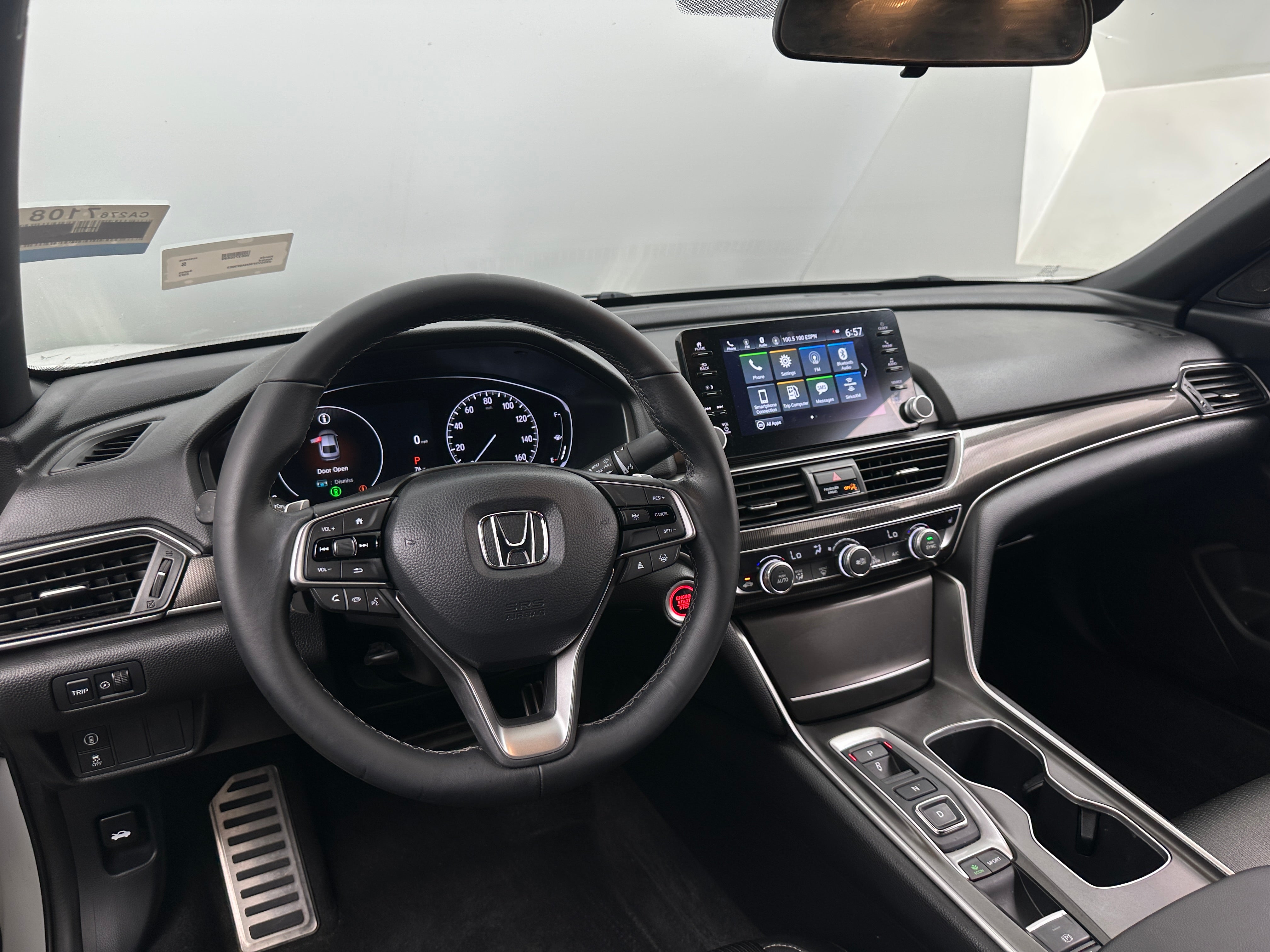 2022 Honda Accord Sport 2
