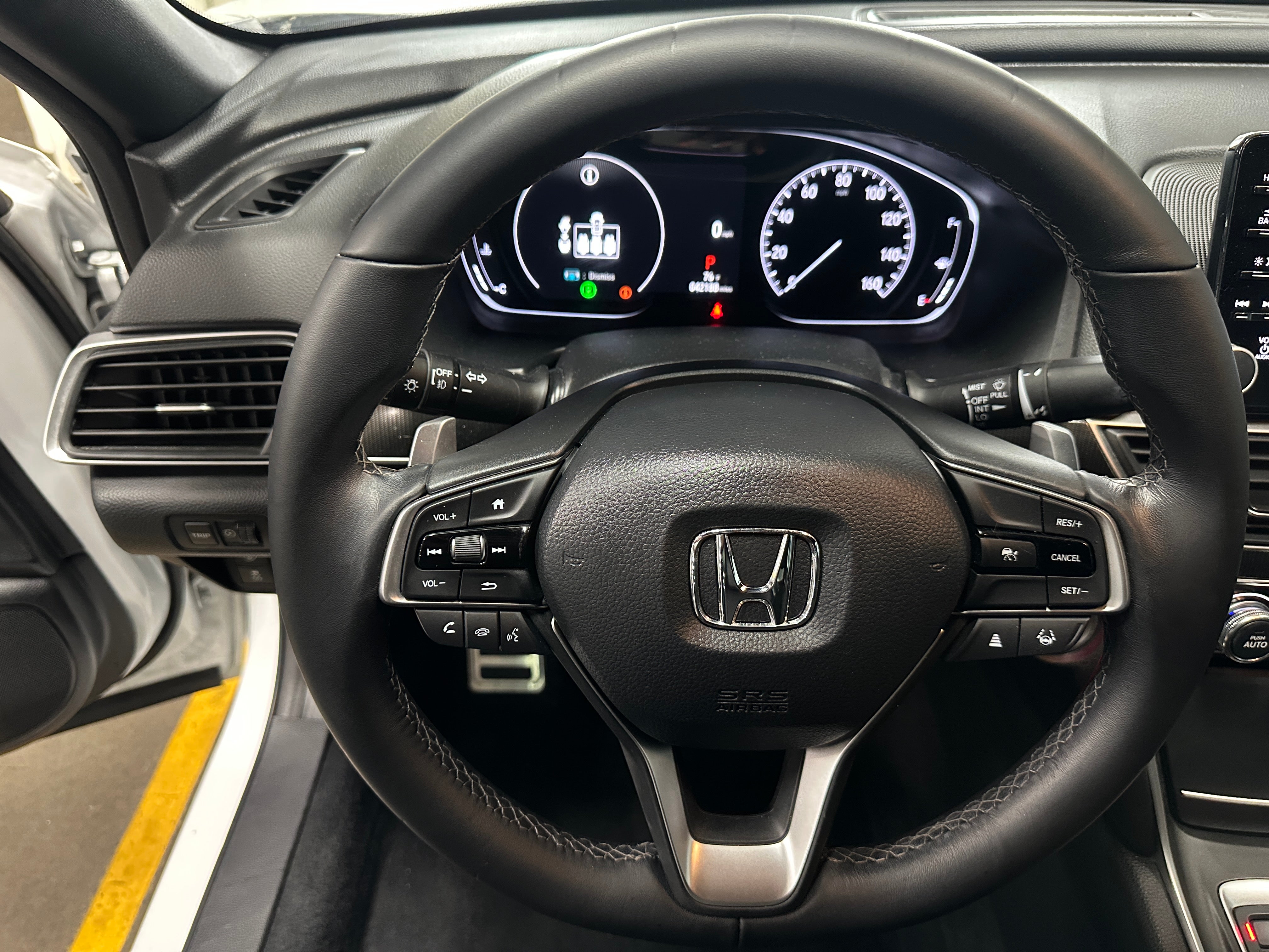 2022 Honda Accord Sport 4