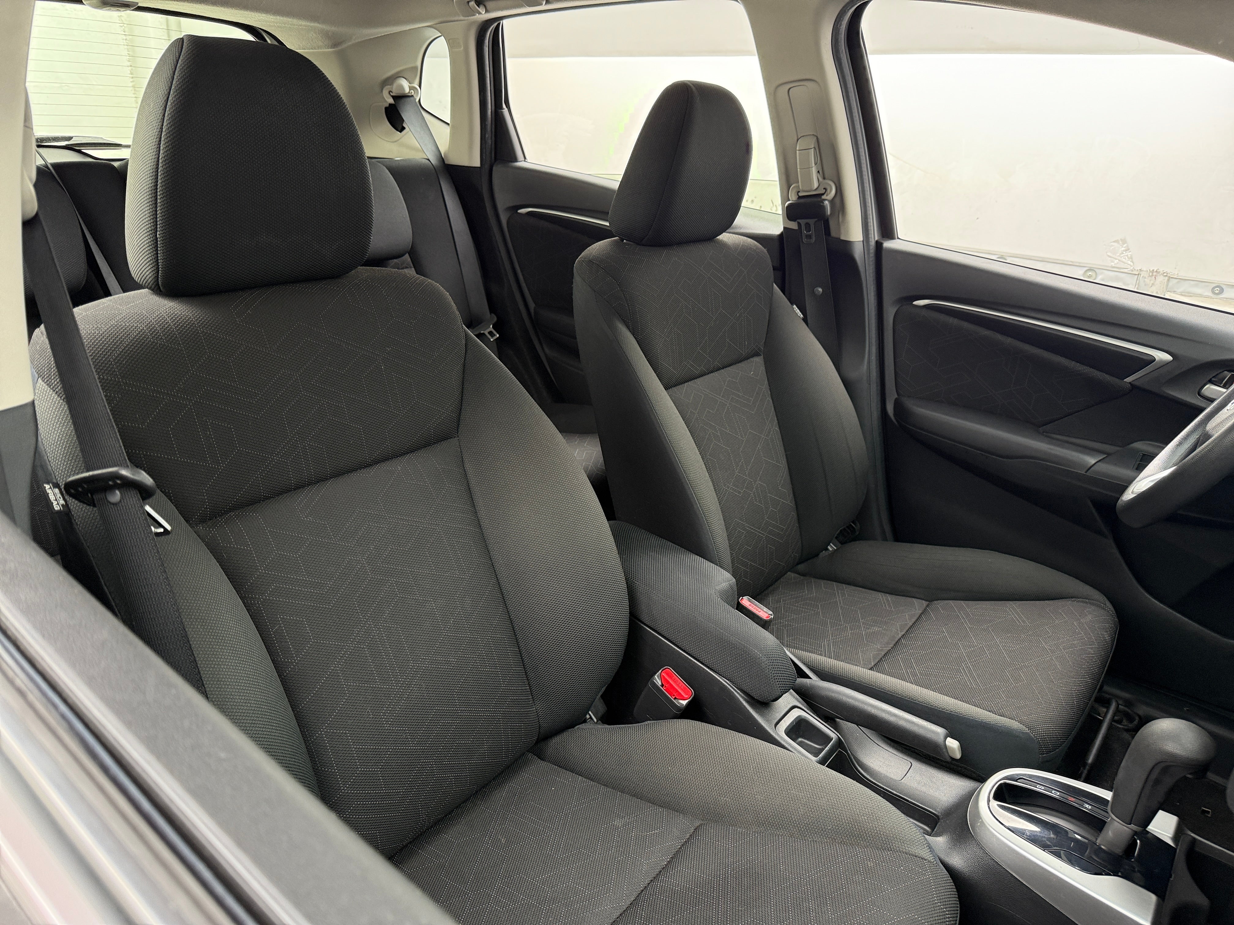 2016 Honda Fit EX 2