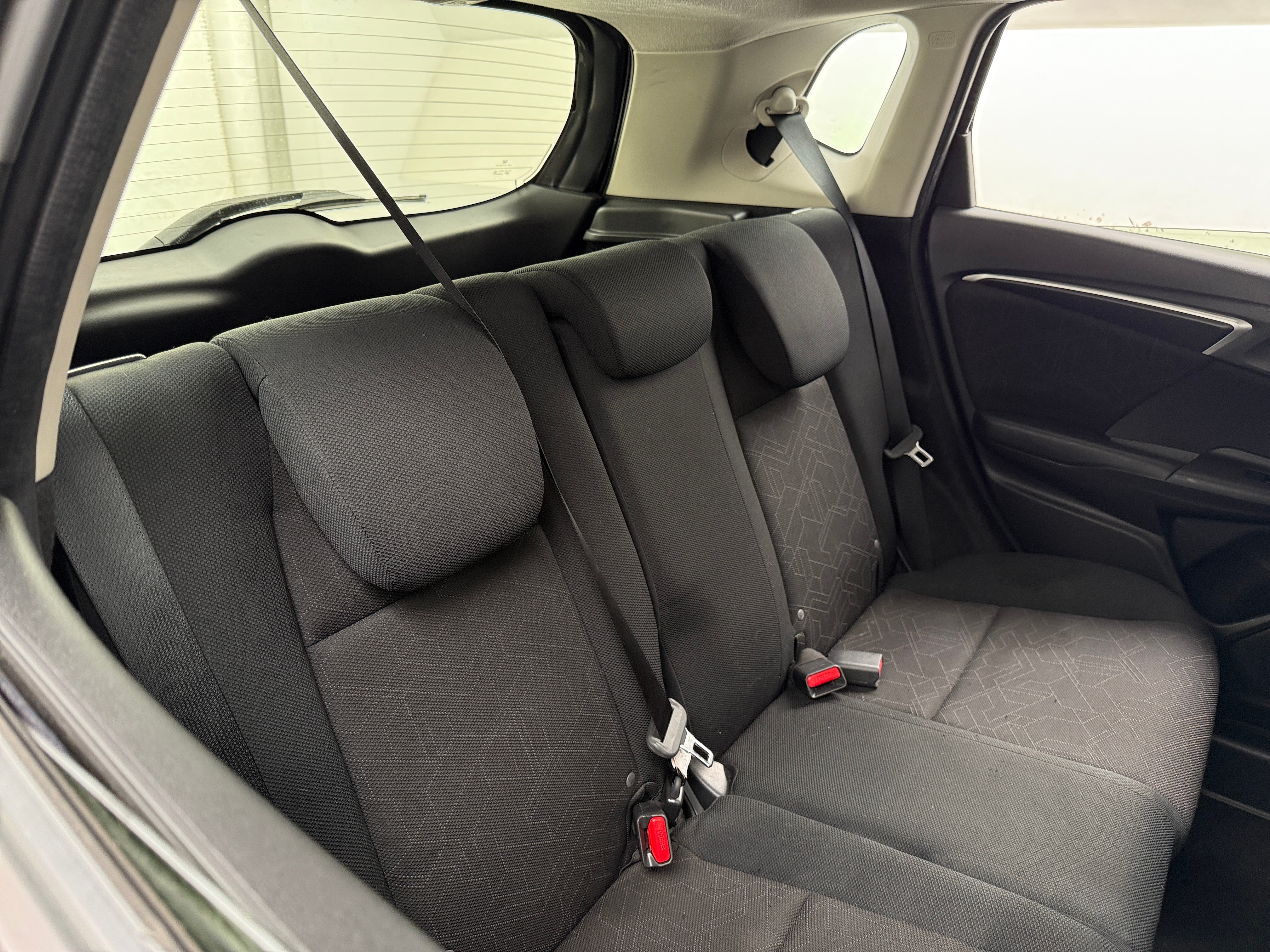 2016 Honda Fit EX 6