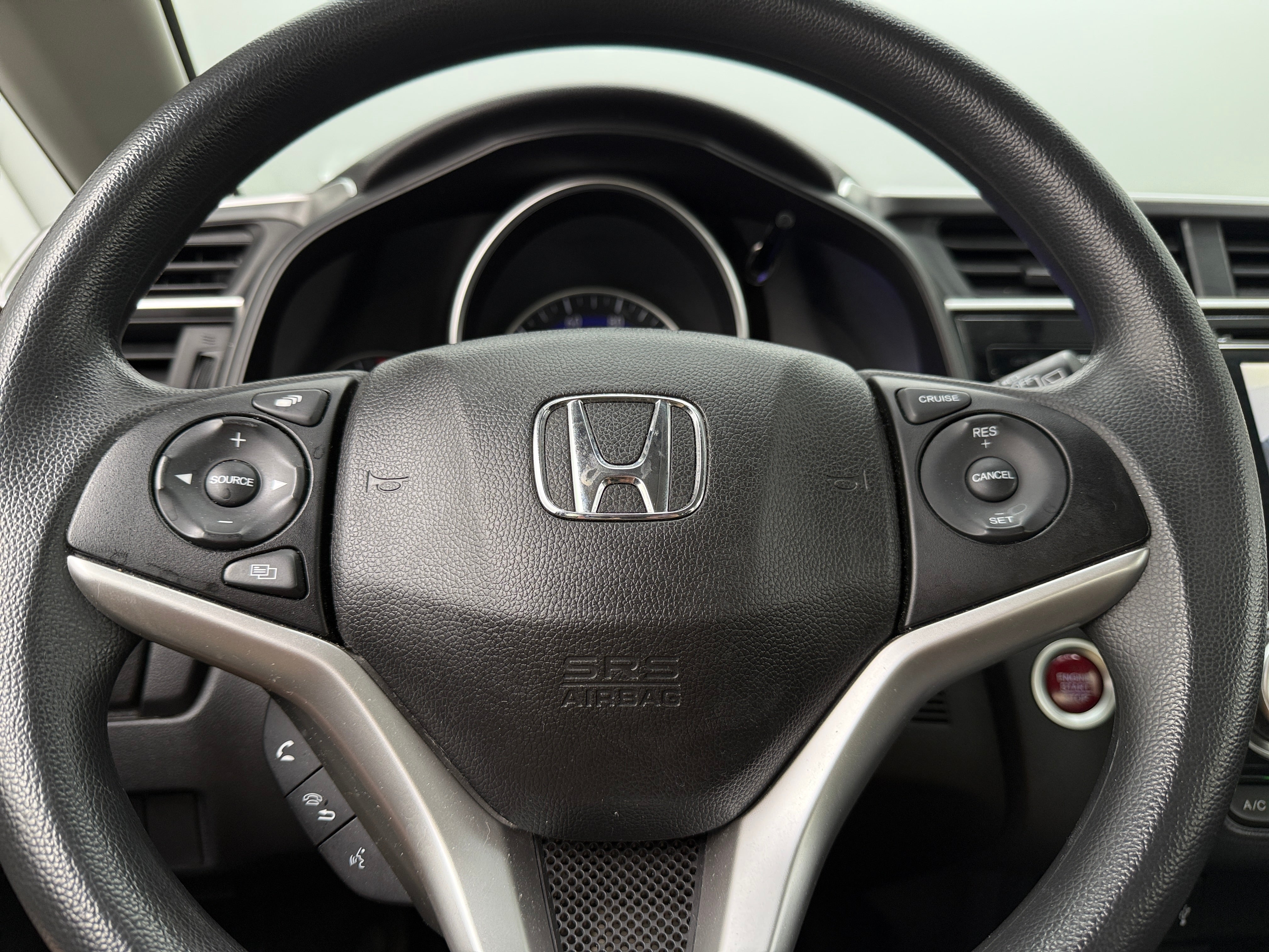 2016 Honda Fit EX 5