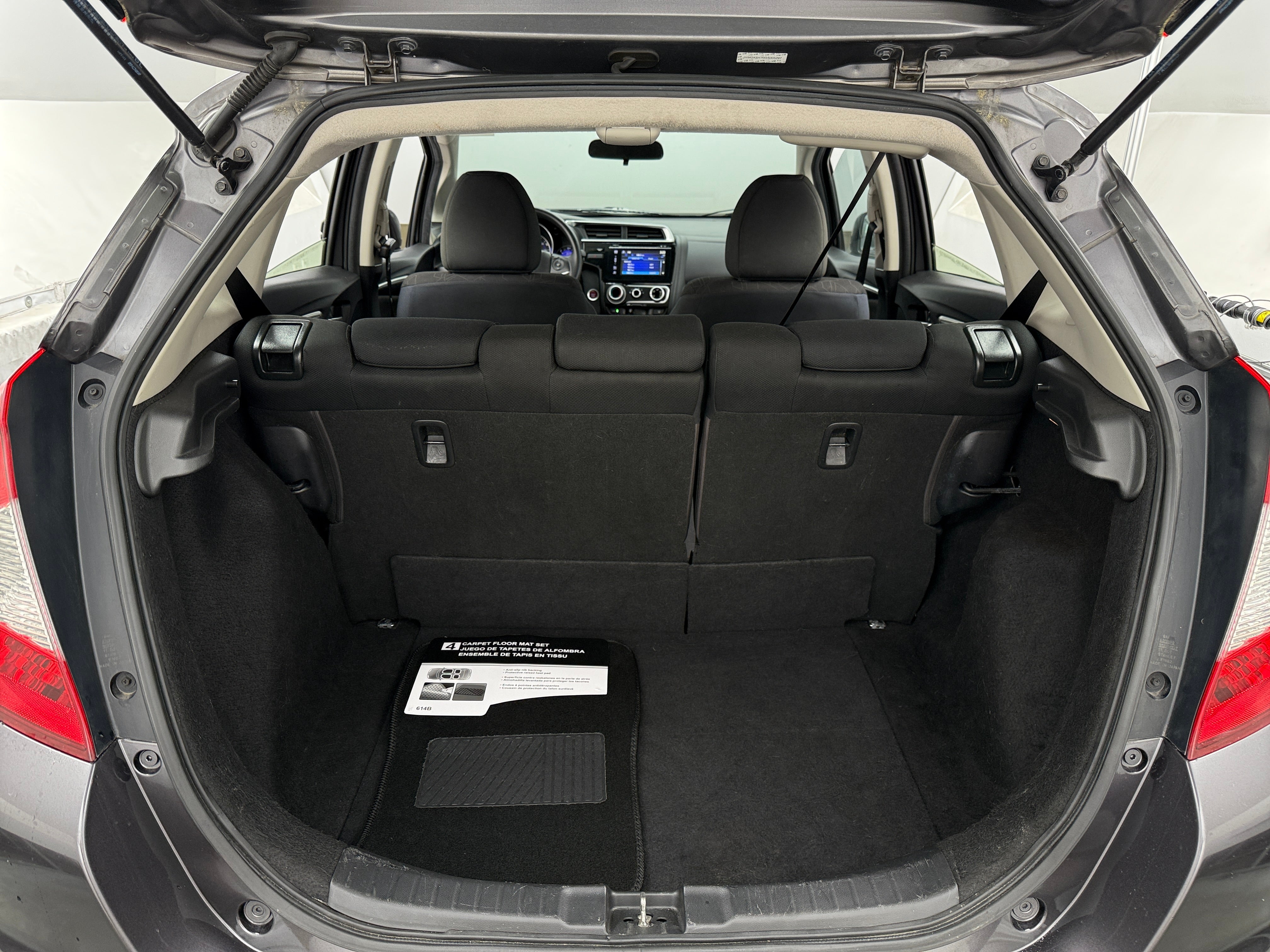 2016 Honda Fit EX 7