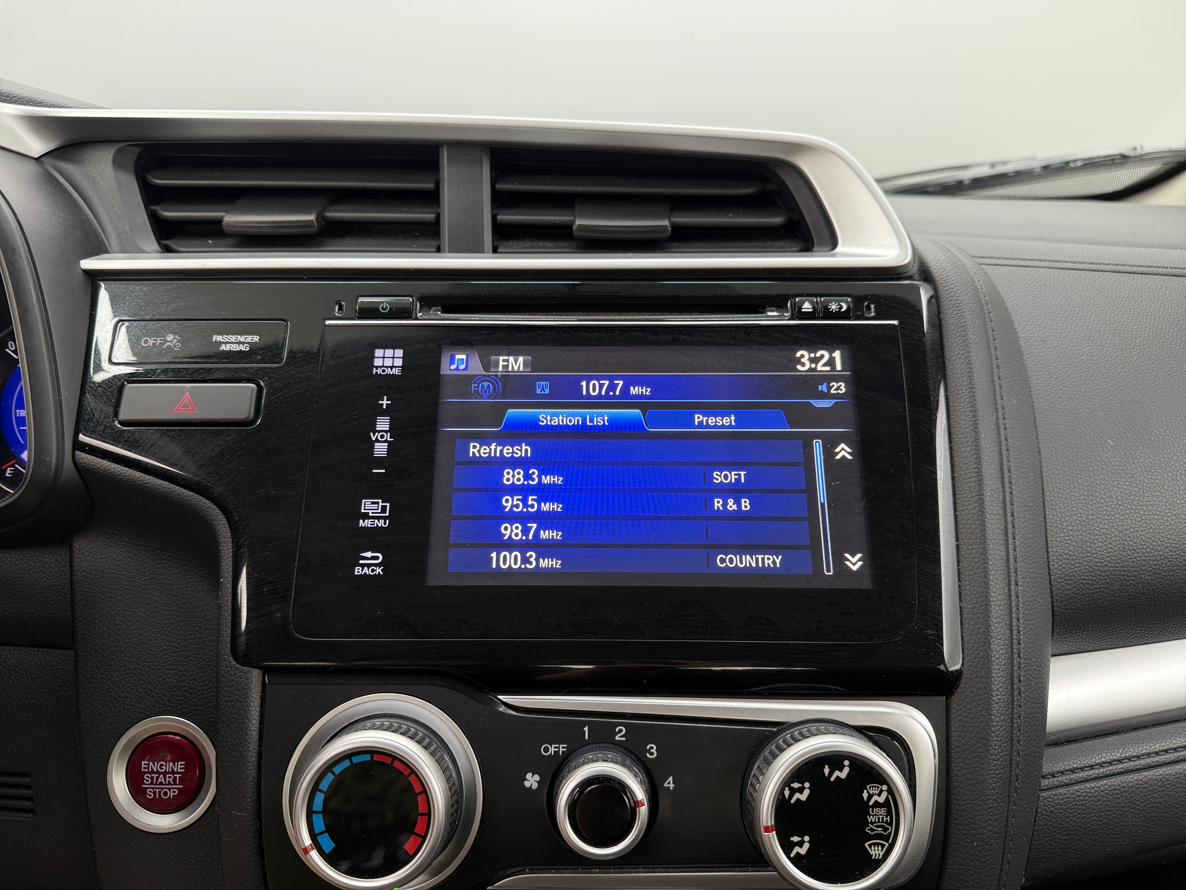 2016 Honda Fit EX 4