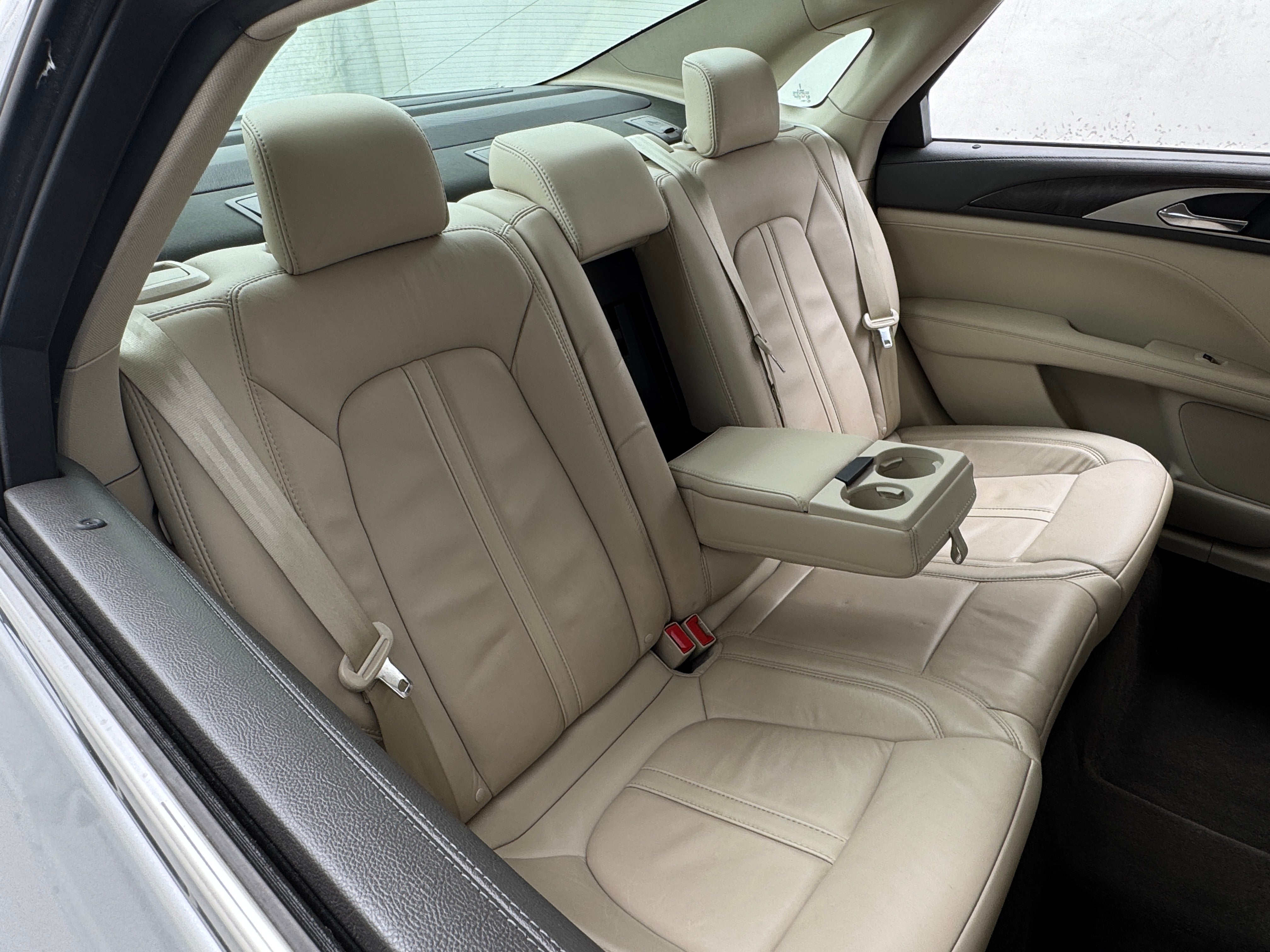 2019 Lincoln MKZ Reserve 5