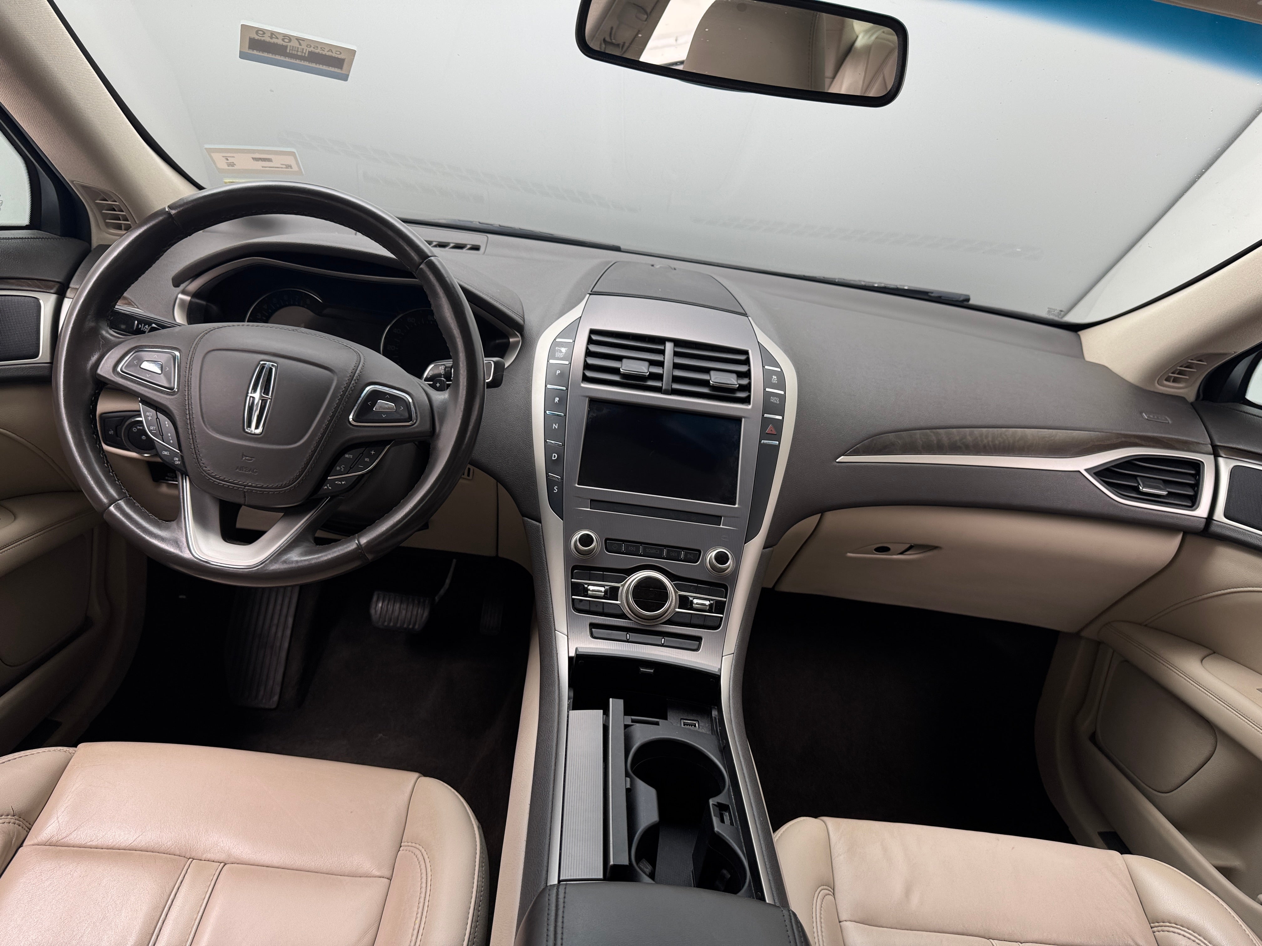 2019 Lincoln MKZ Reserve 2