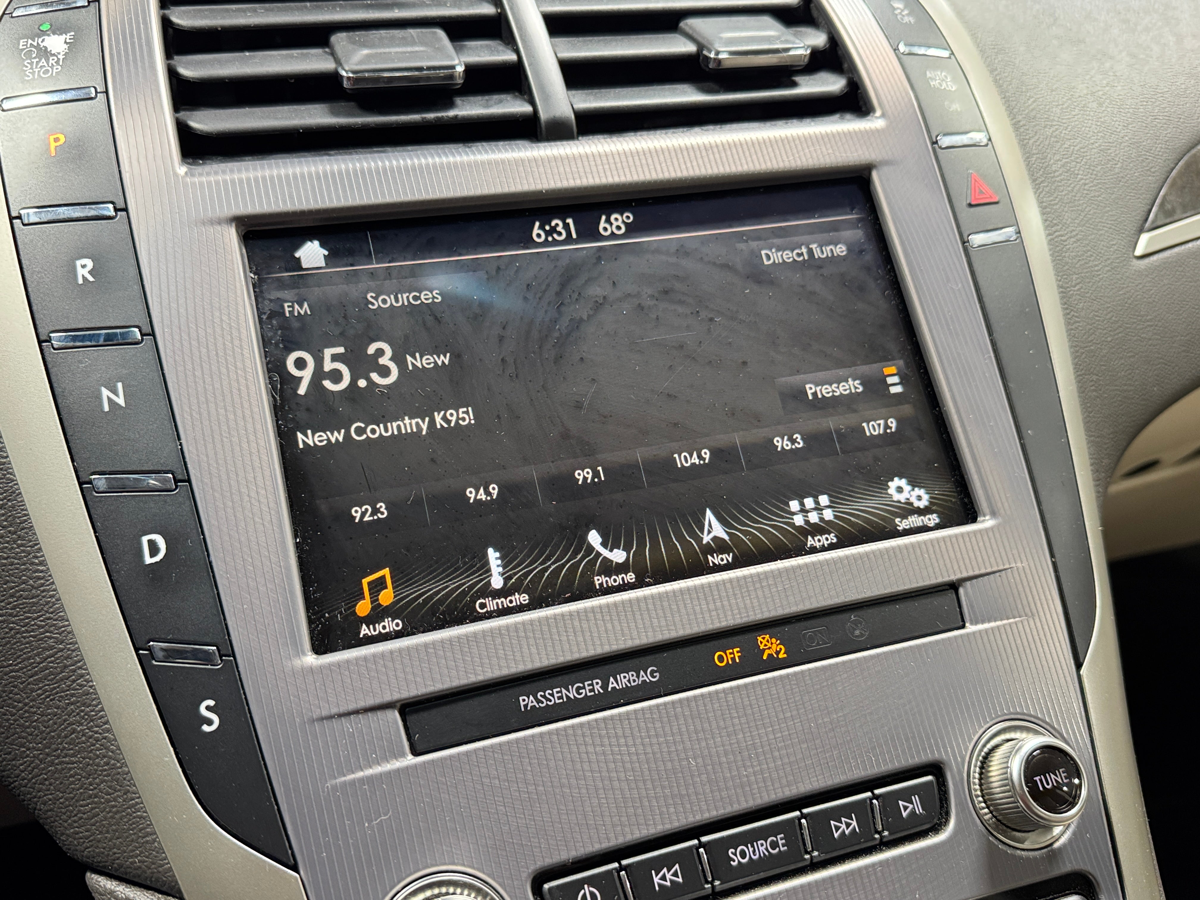 2019 Lincoln MKZ Reserve 3