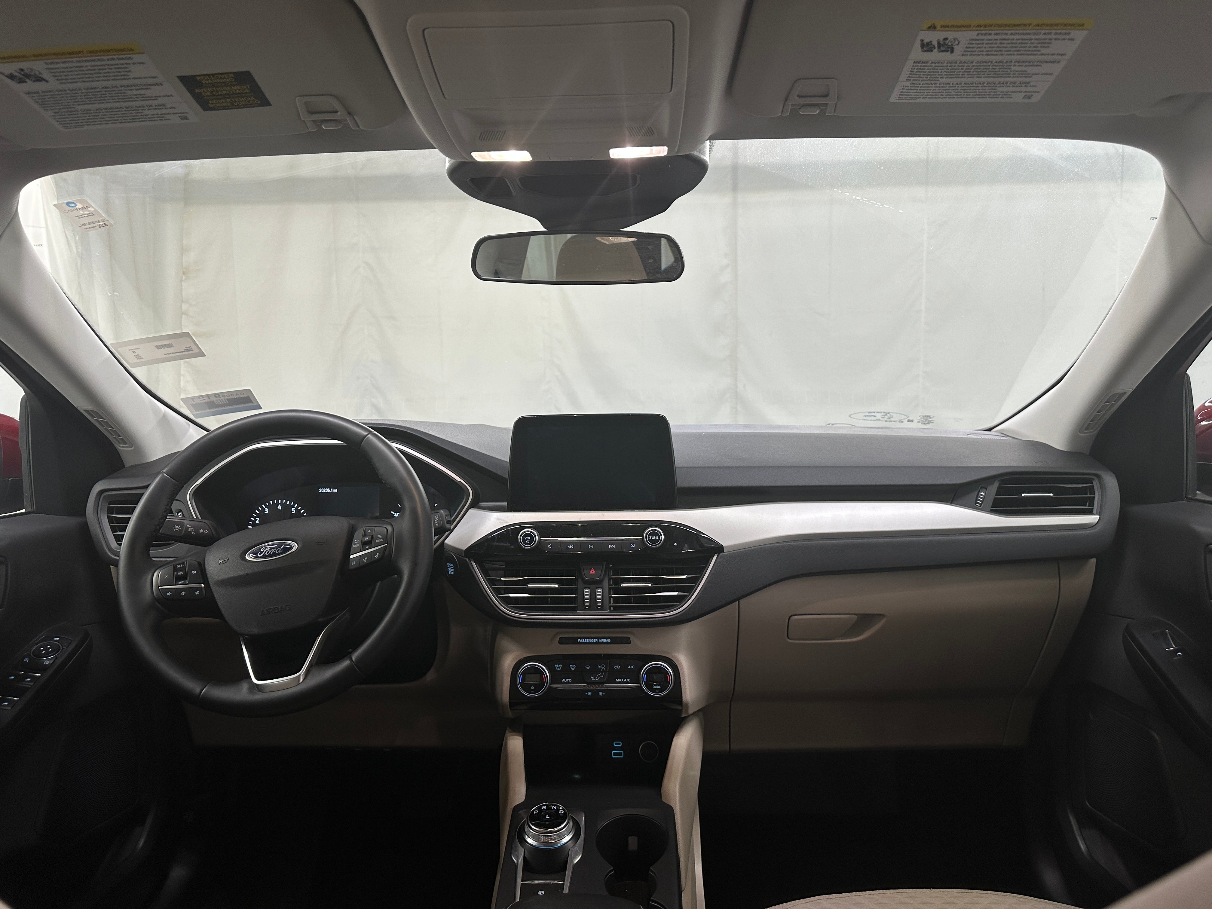2021 Ford Escape SE 3
