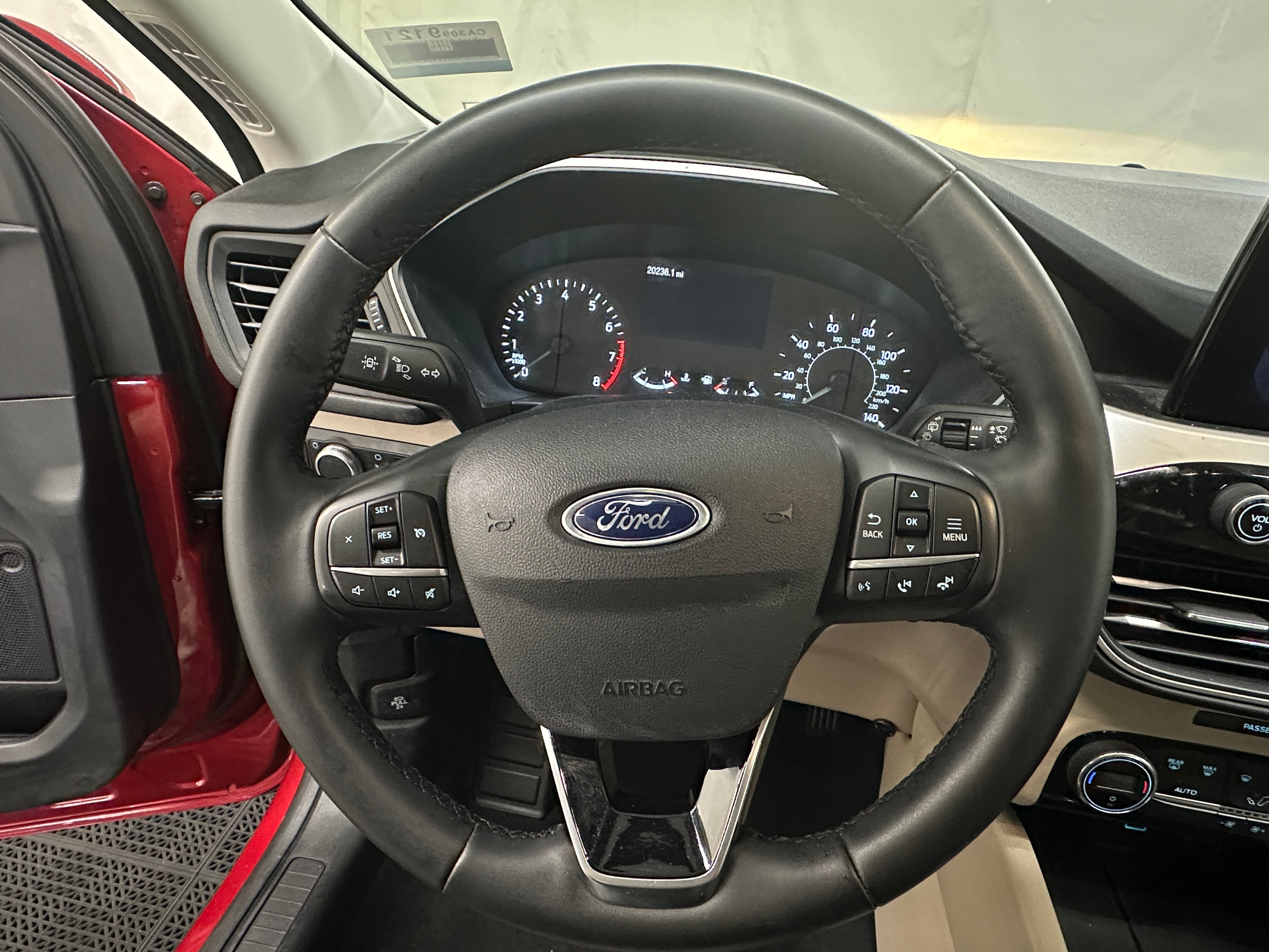 2021 Ford Escape SE 5