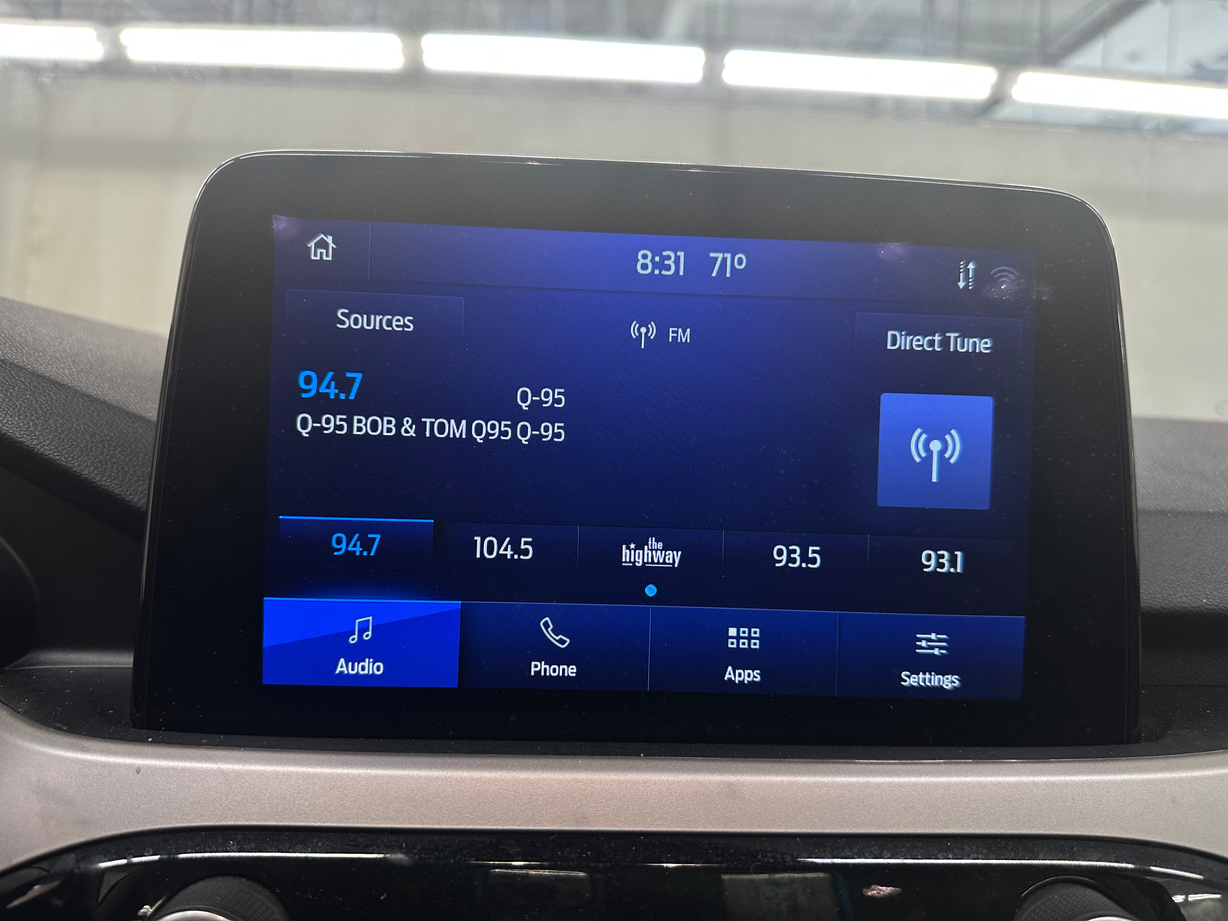 2021 Ford Escape SE 4