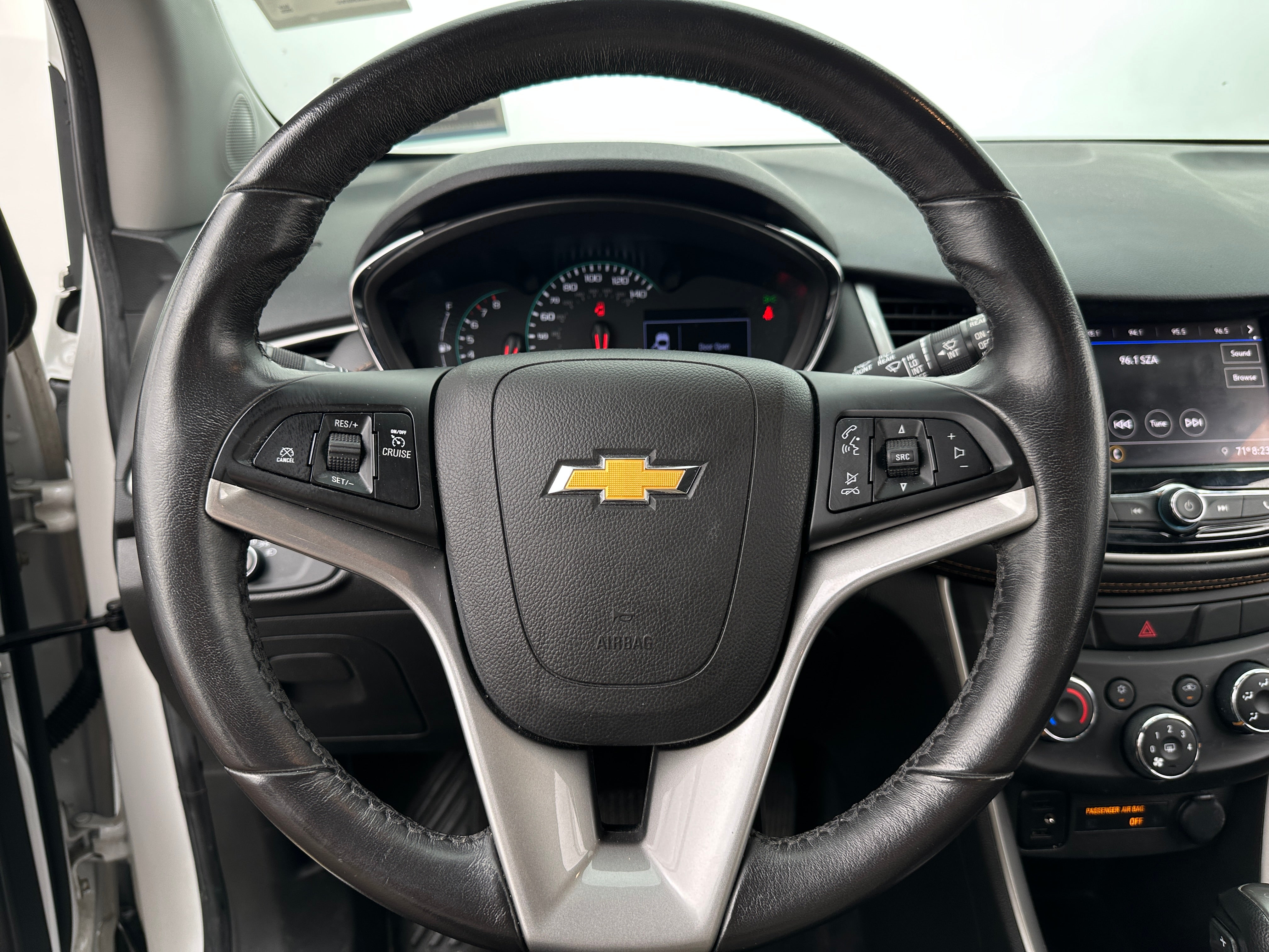 2020 Chevrolet Trax LT 4
