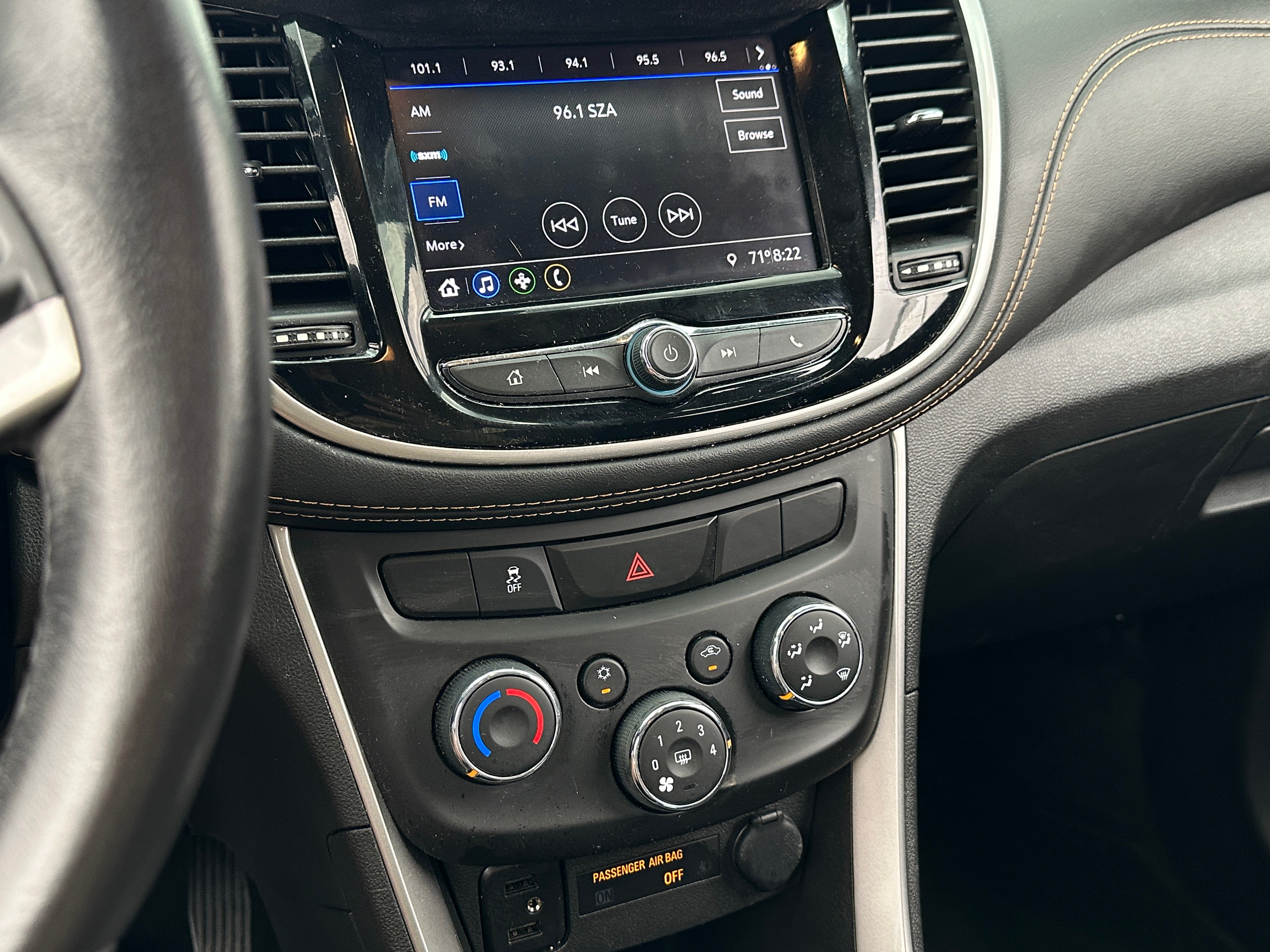 2020 Chevrolet Trax LT 3