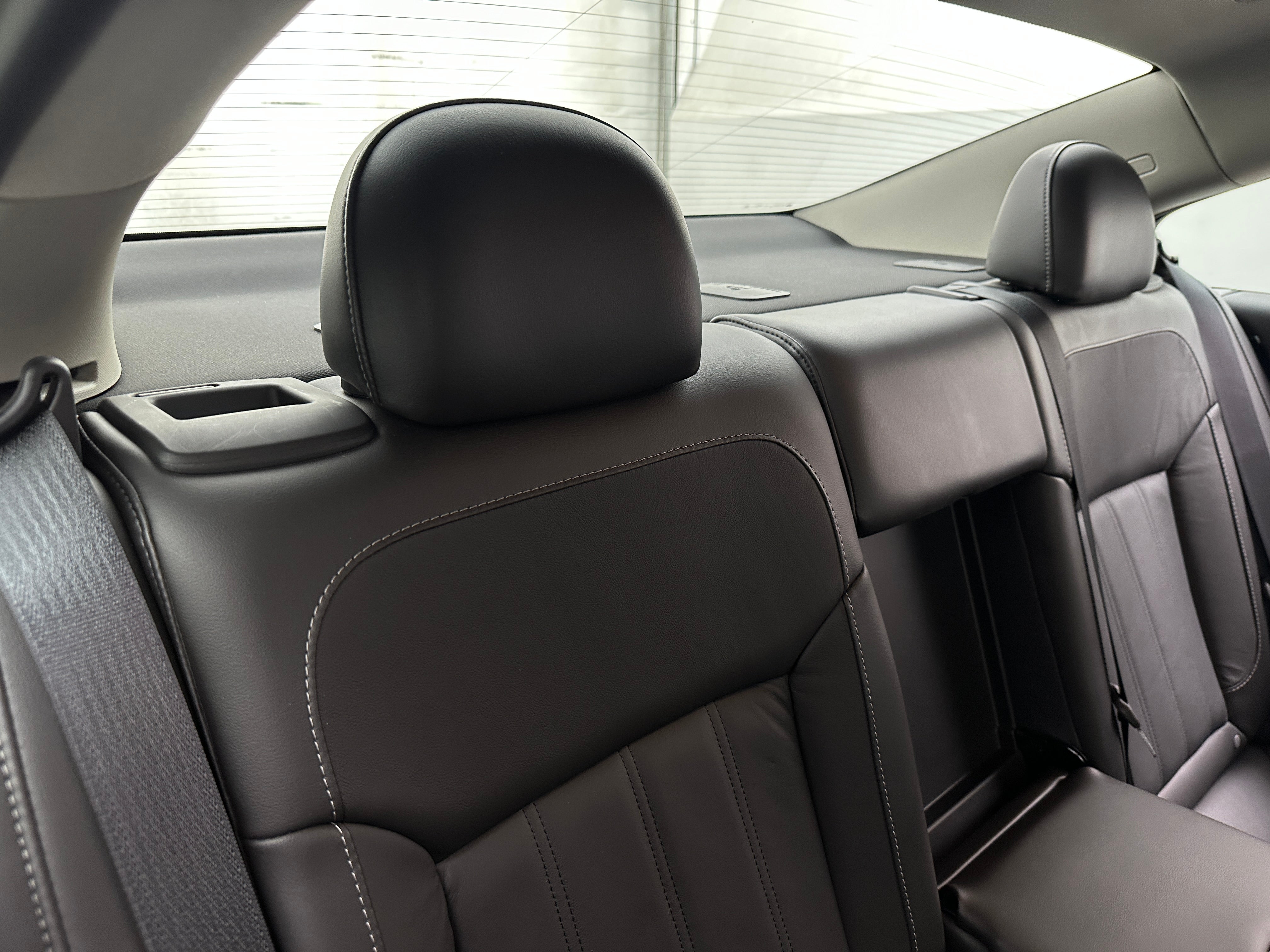 2016 Buick Regal Base 5