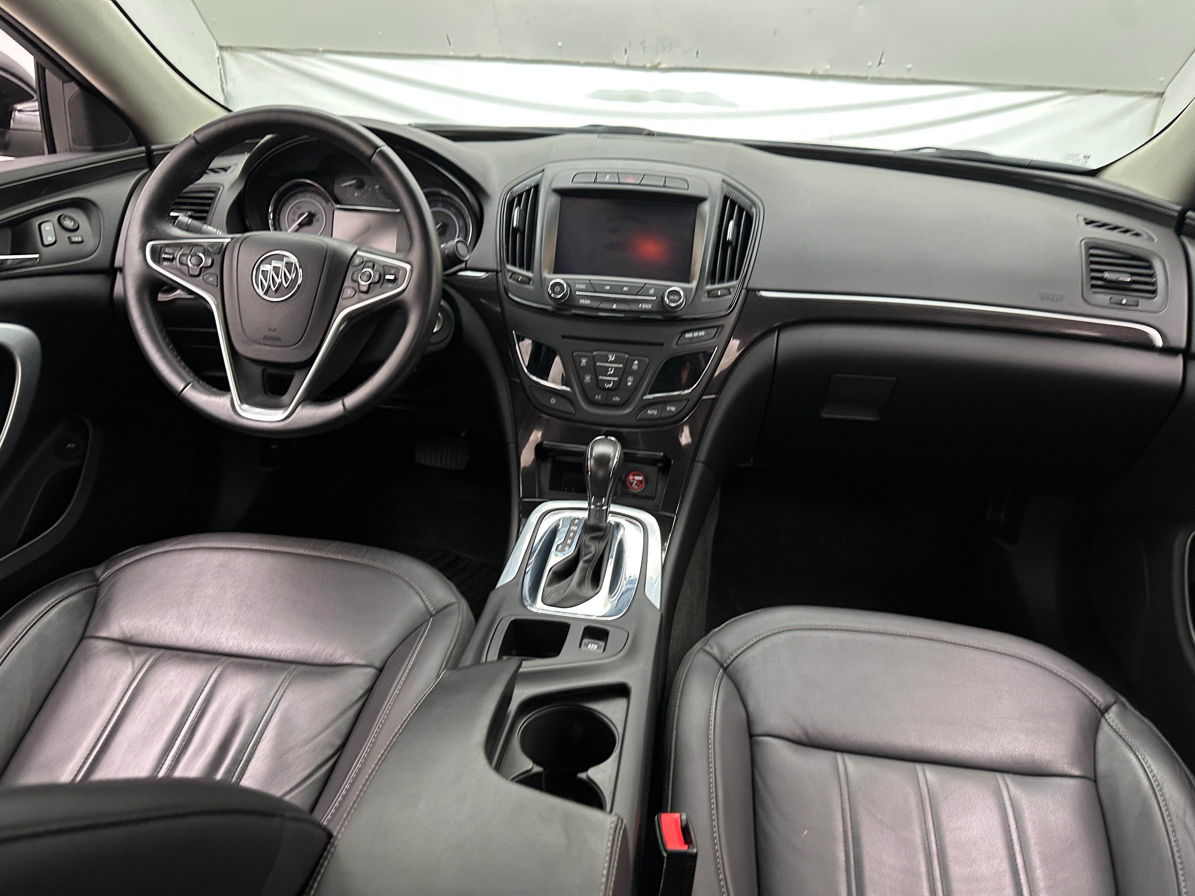 2016 Buick Regal Base 2