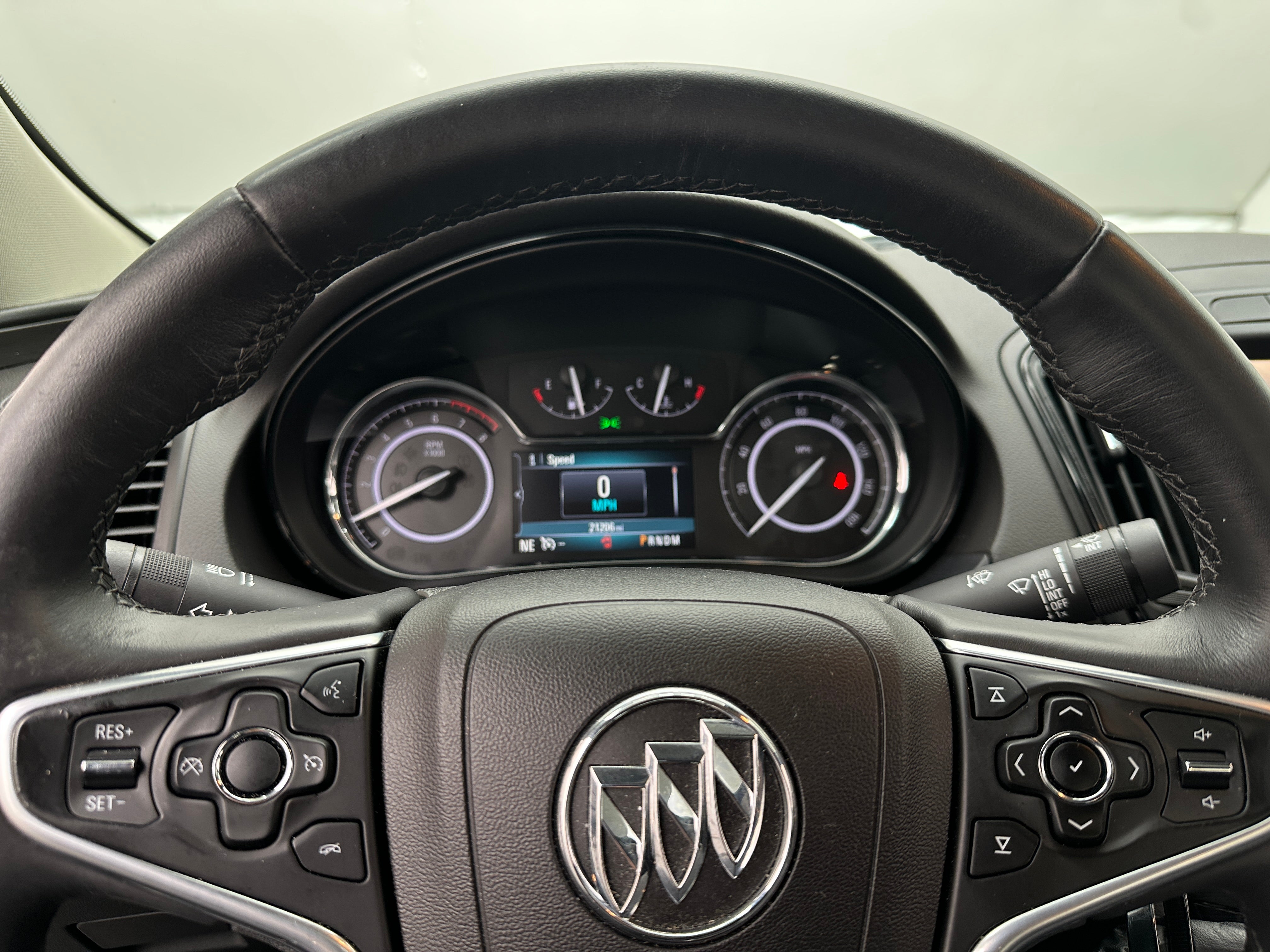 2016 Buick Regal Base 4