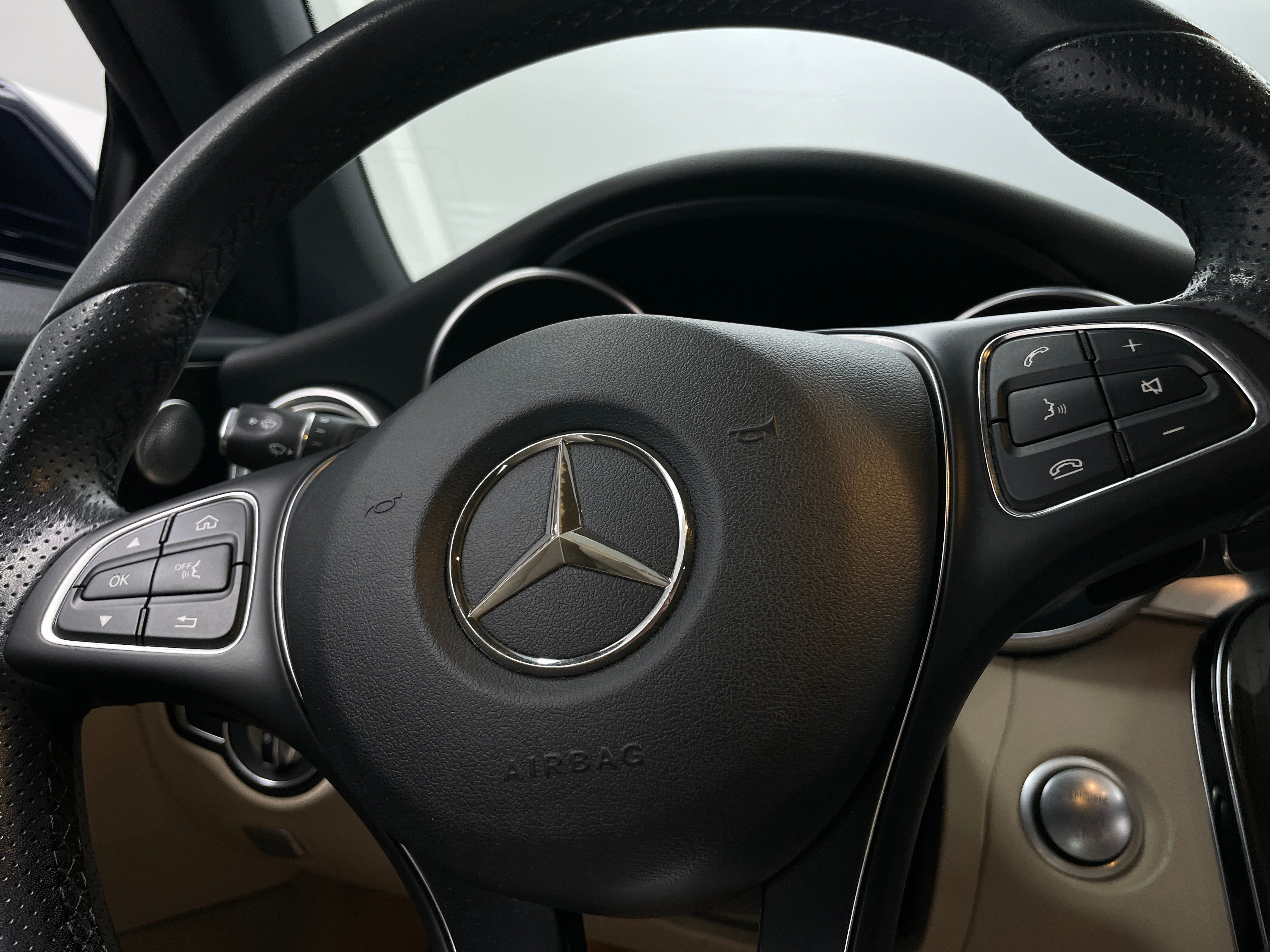 2017 Mercedes-Benz C-Class C 300 4