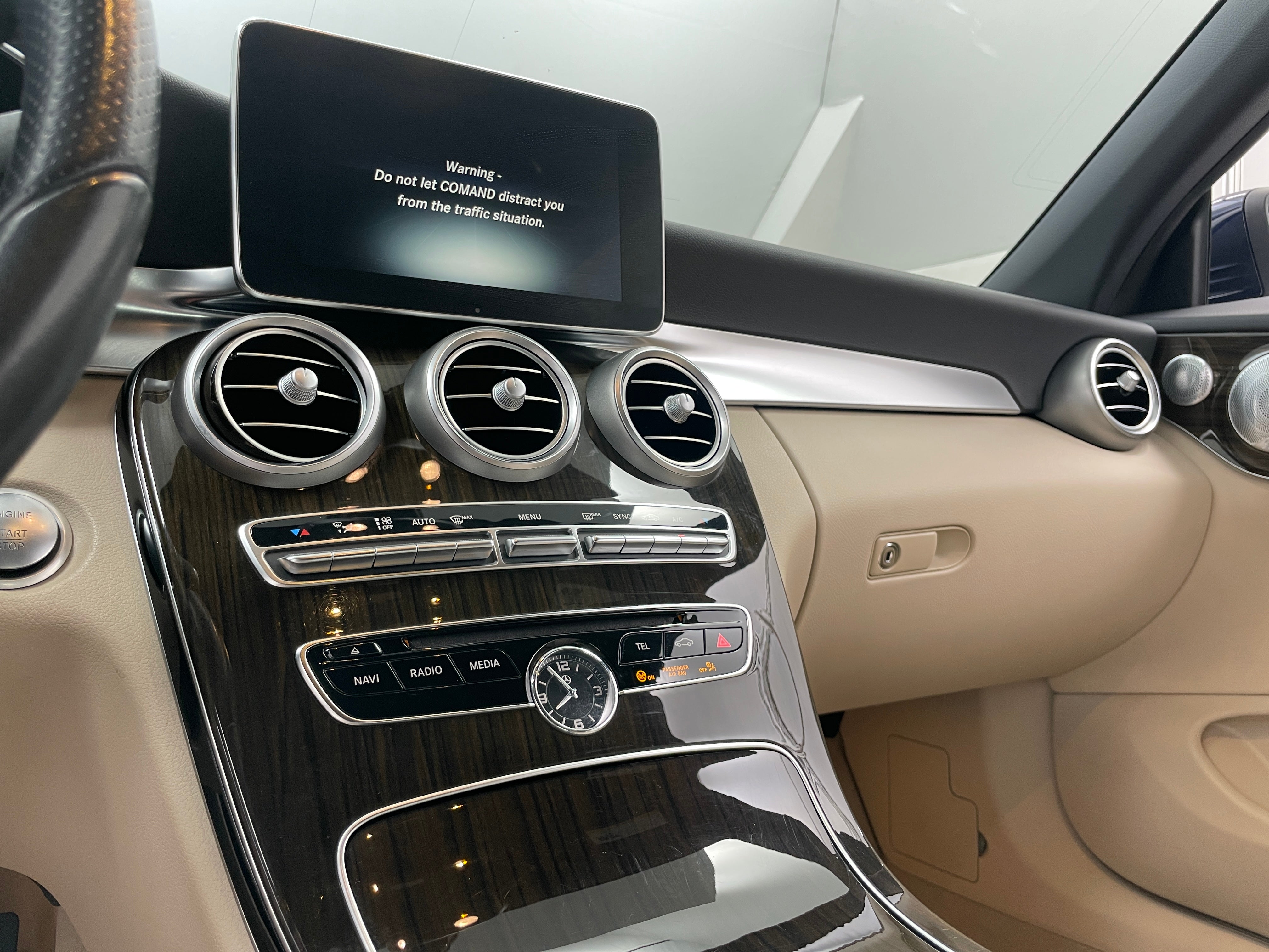 2017 Mercedes-Benz C-Class C 300 3