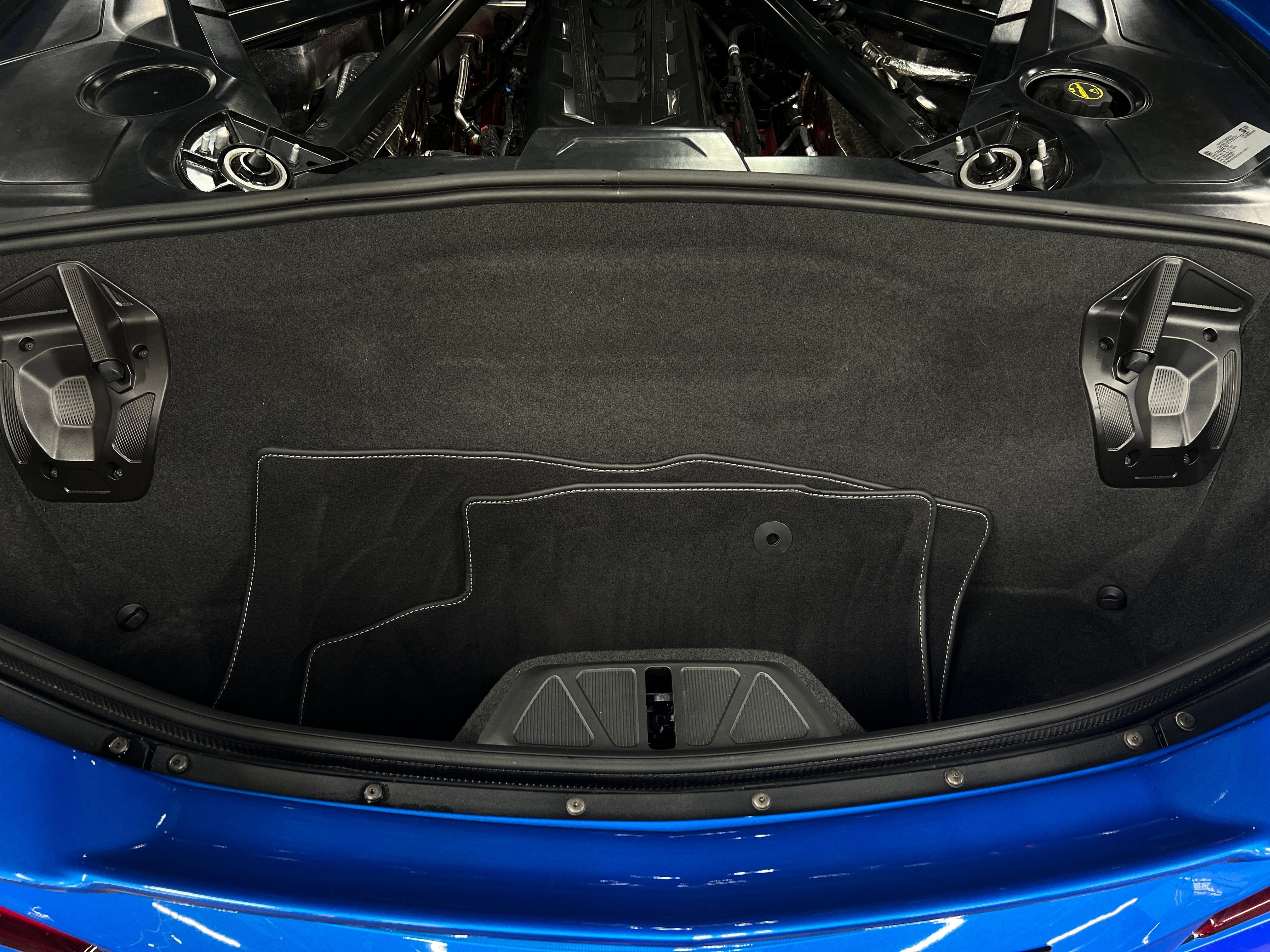2024 Chevrolet Corvette Stingray 4