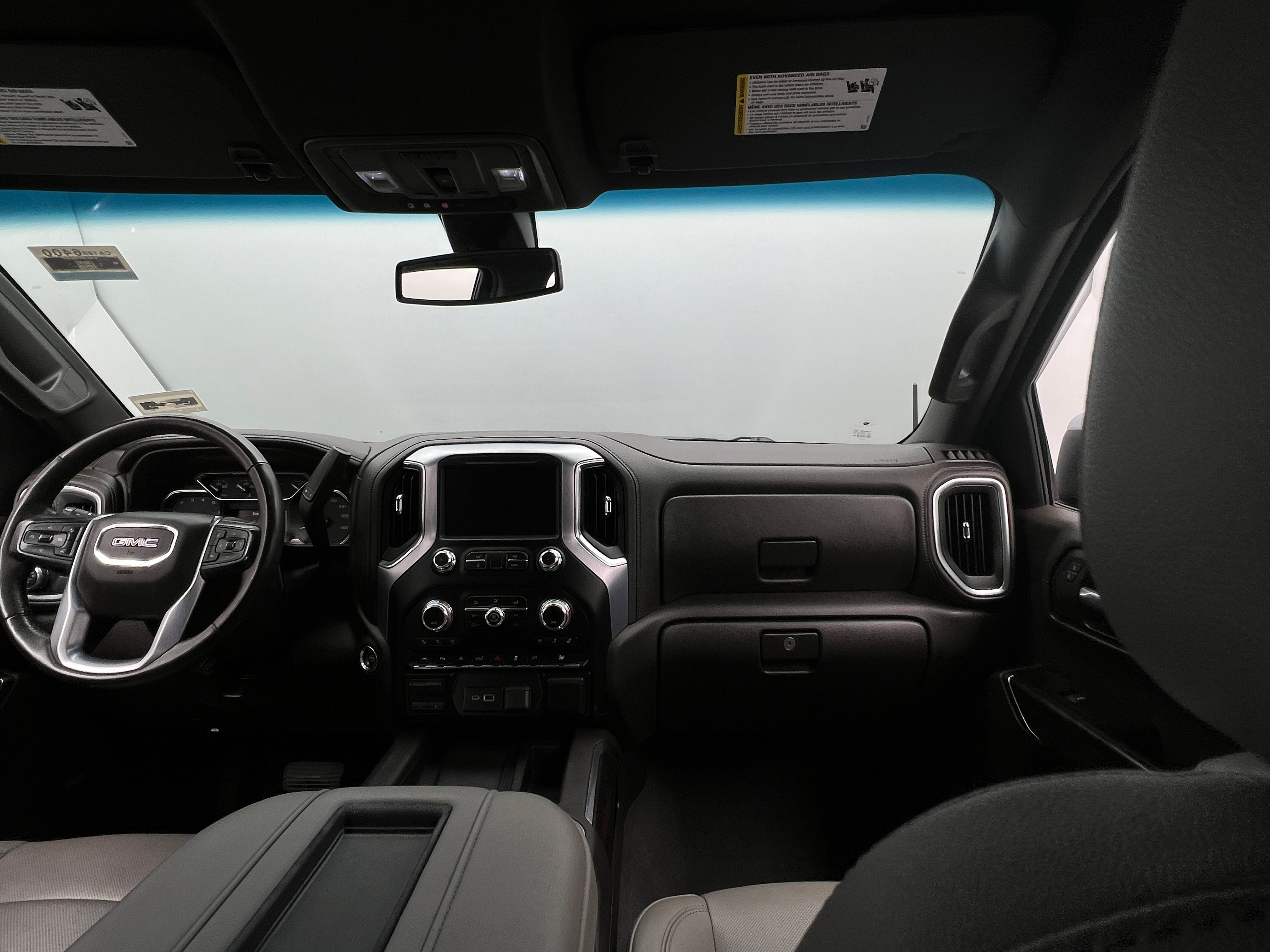 2020 GMC Sierra 1500 SLT 2