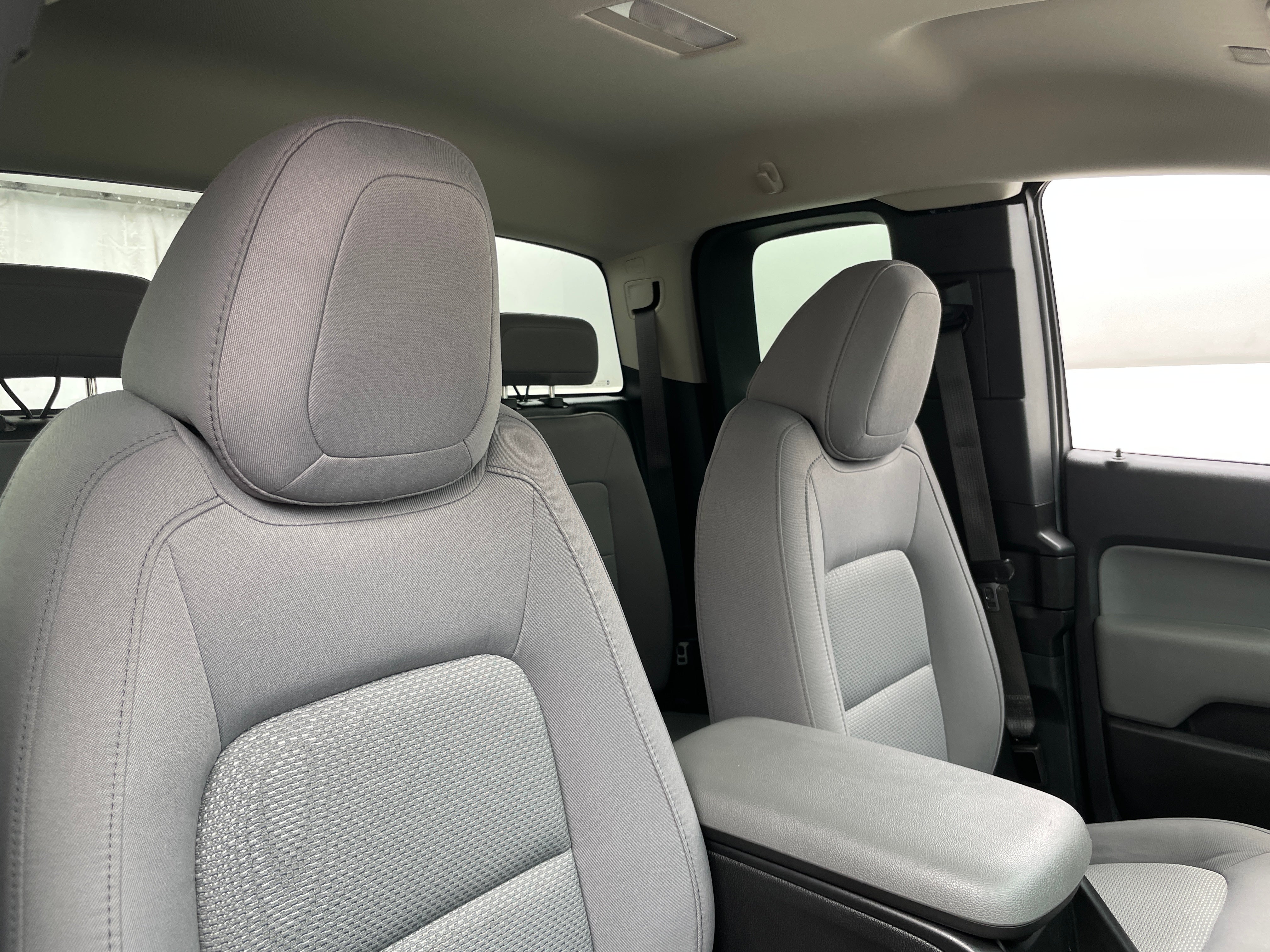 2020 Chevrolet Colorado Work Truck 2