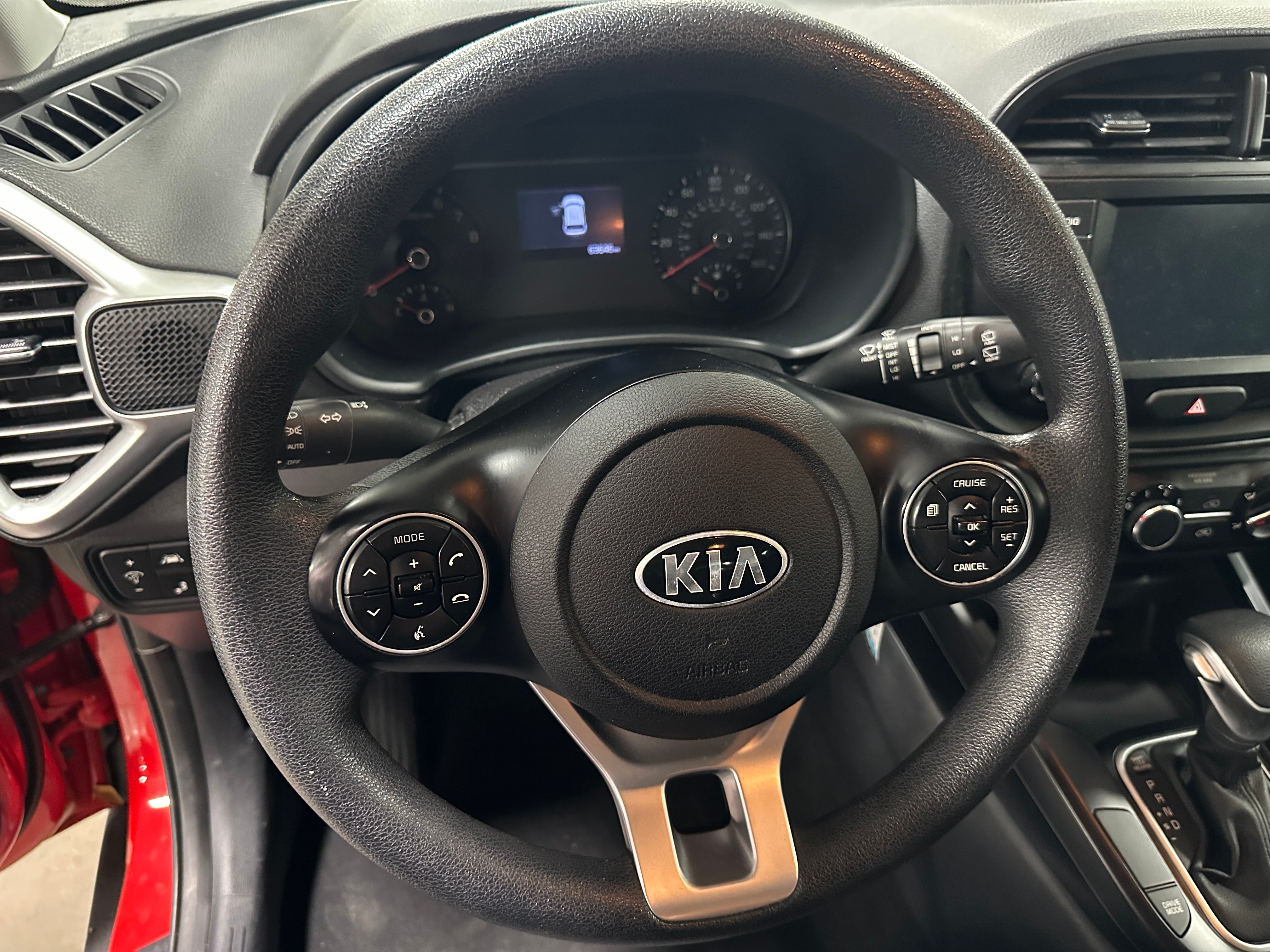 2020 Kia Soul S 5