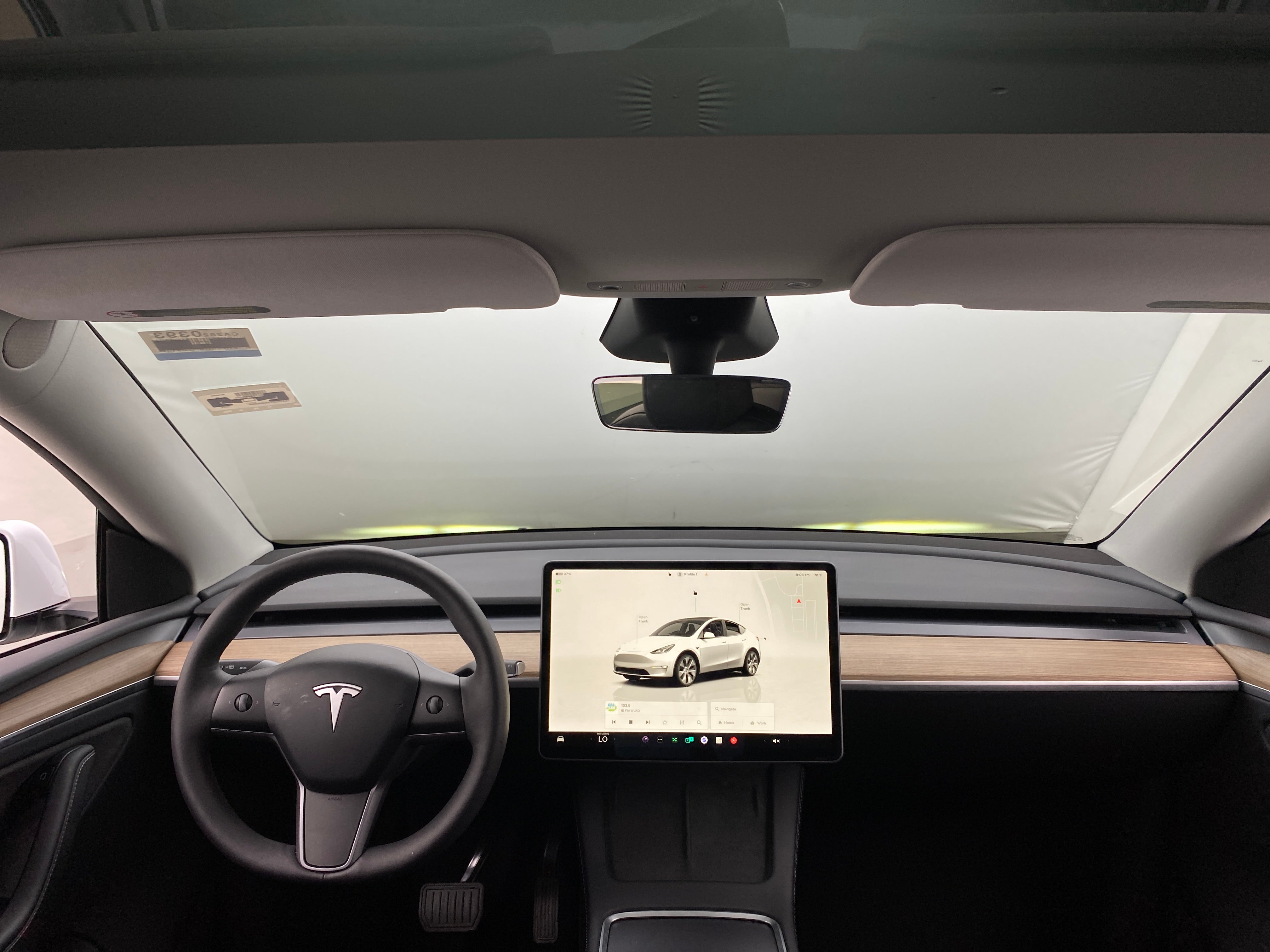 2024 Tesla Model Y Long Range 2