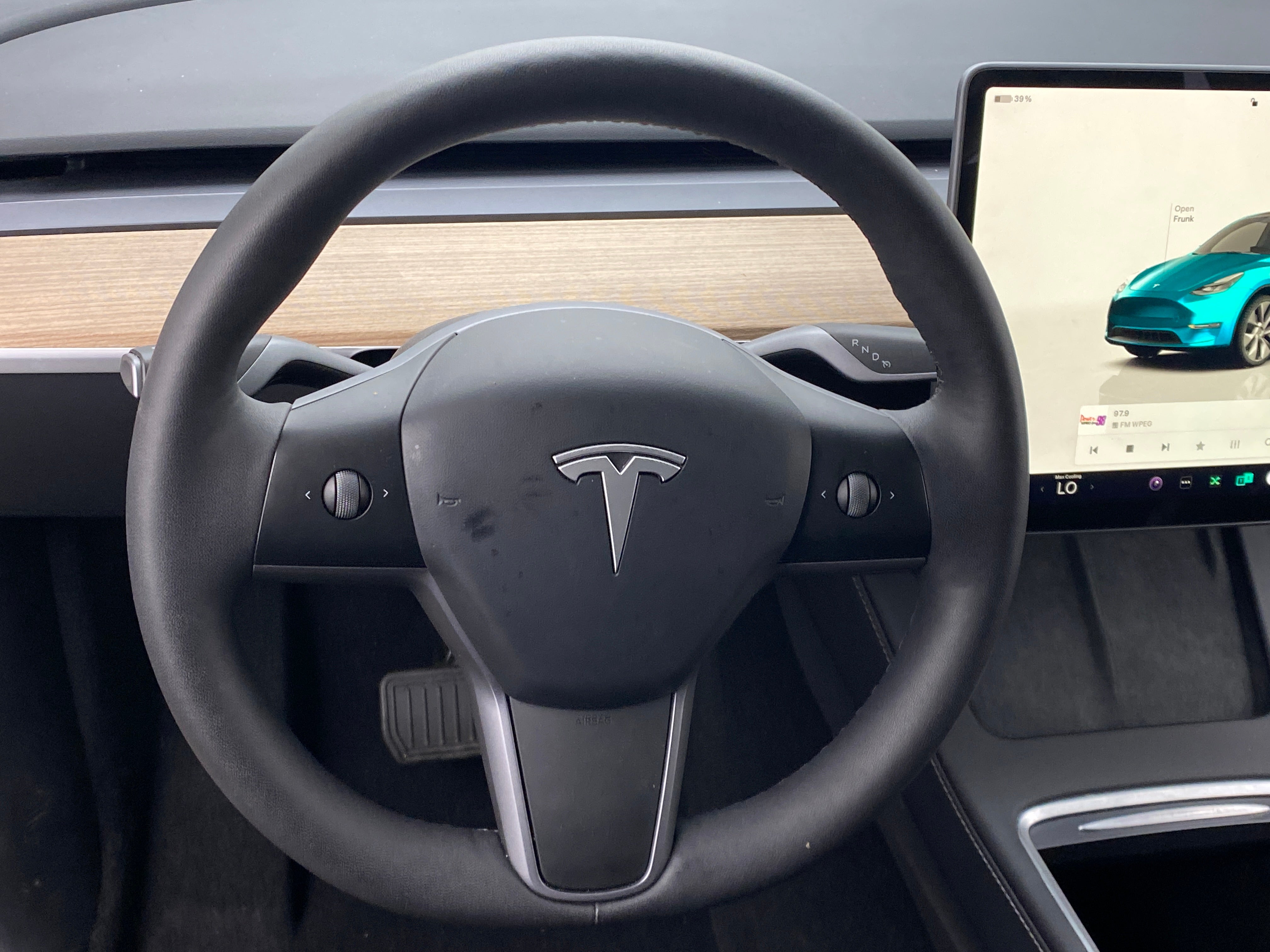 2024 Tesla Model Y Long Range 4