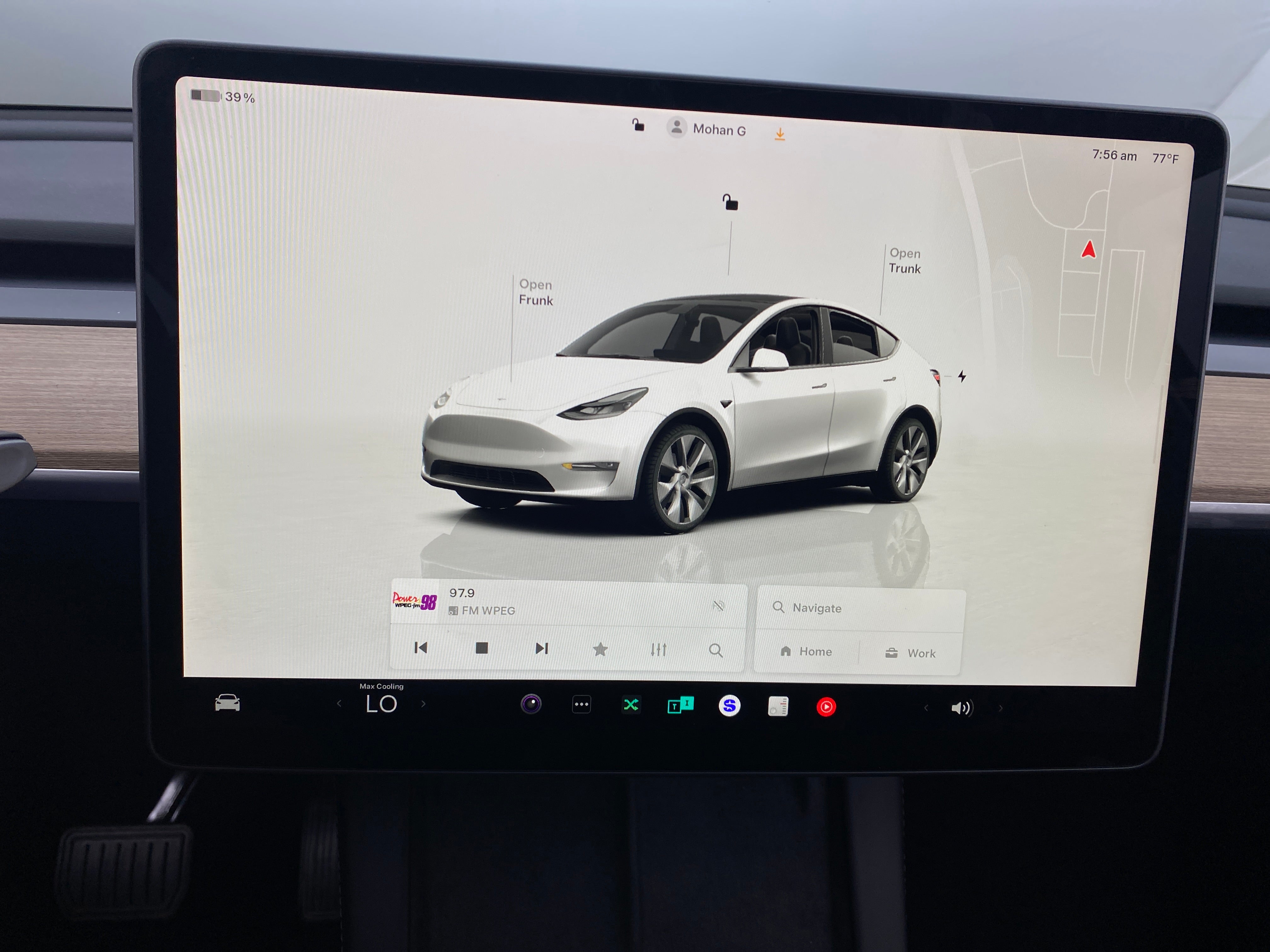 2024 Tesla Model Y Long Range 3
