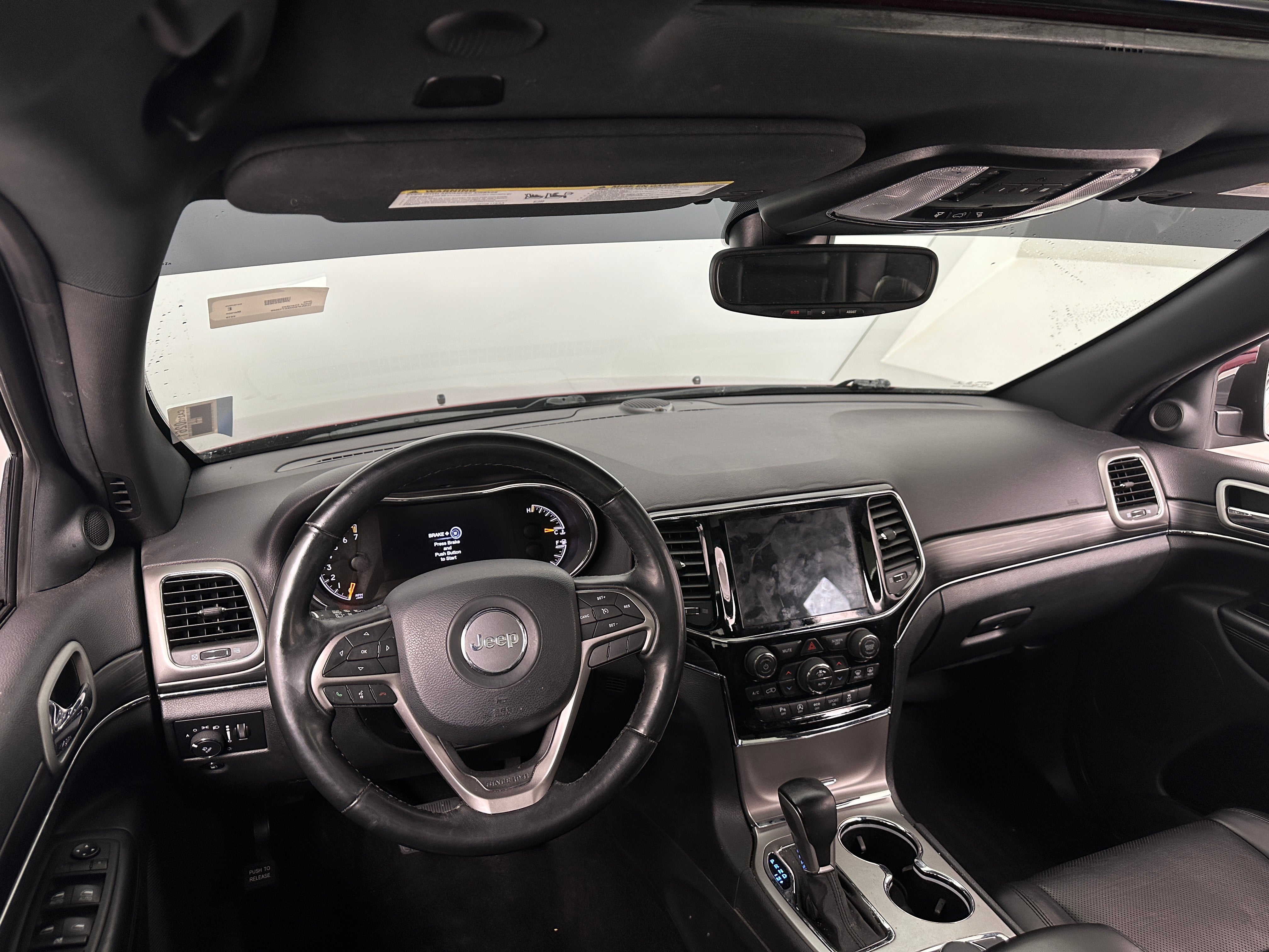 2019 Jeep Grand Cherokee Limited Edition 2