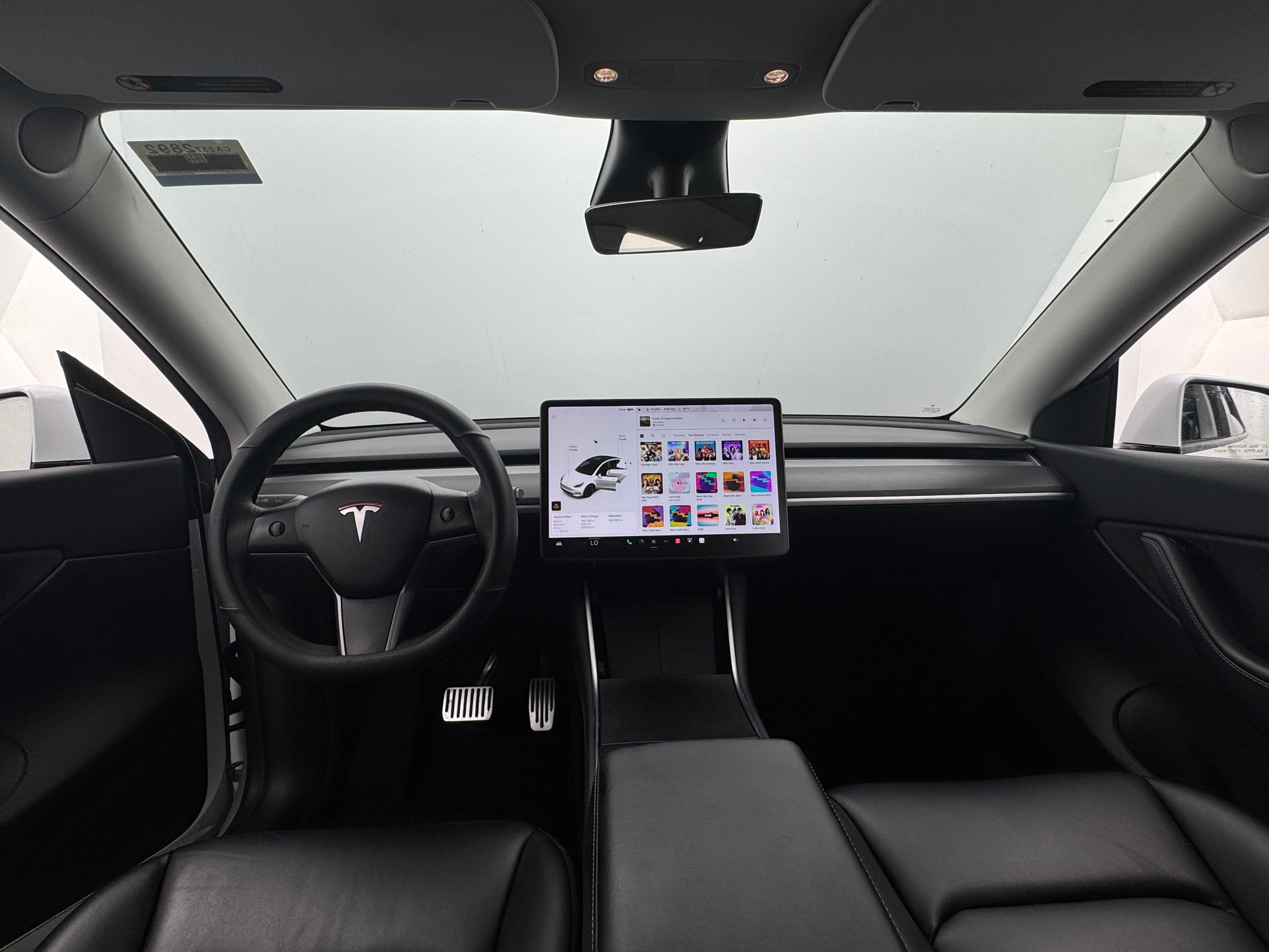2021 Tesla Model Y Long Range 2