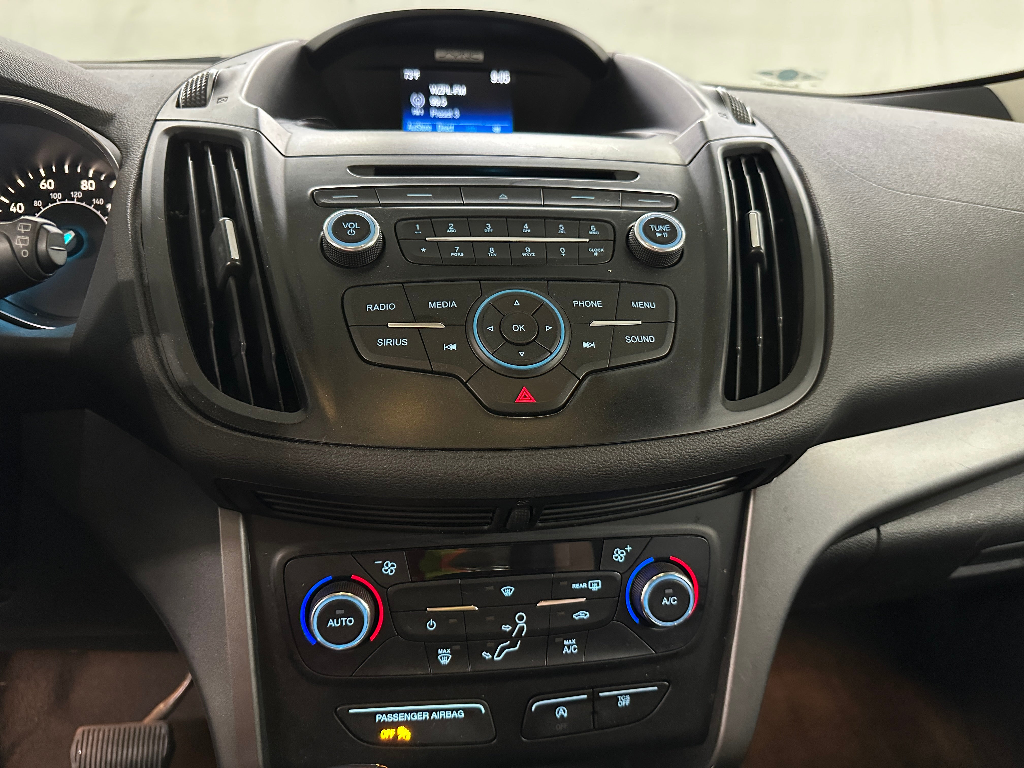 2017 Ford Escape SE 4