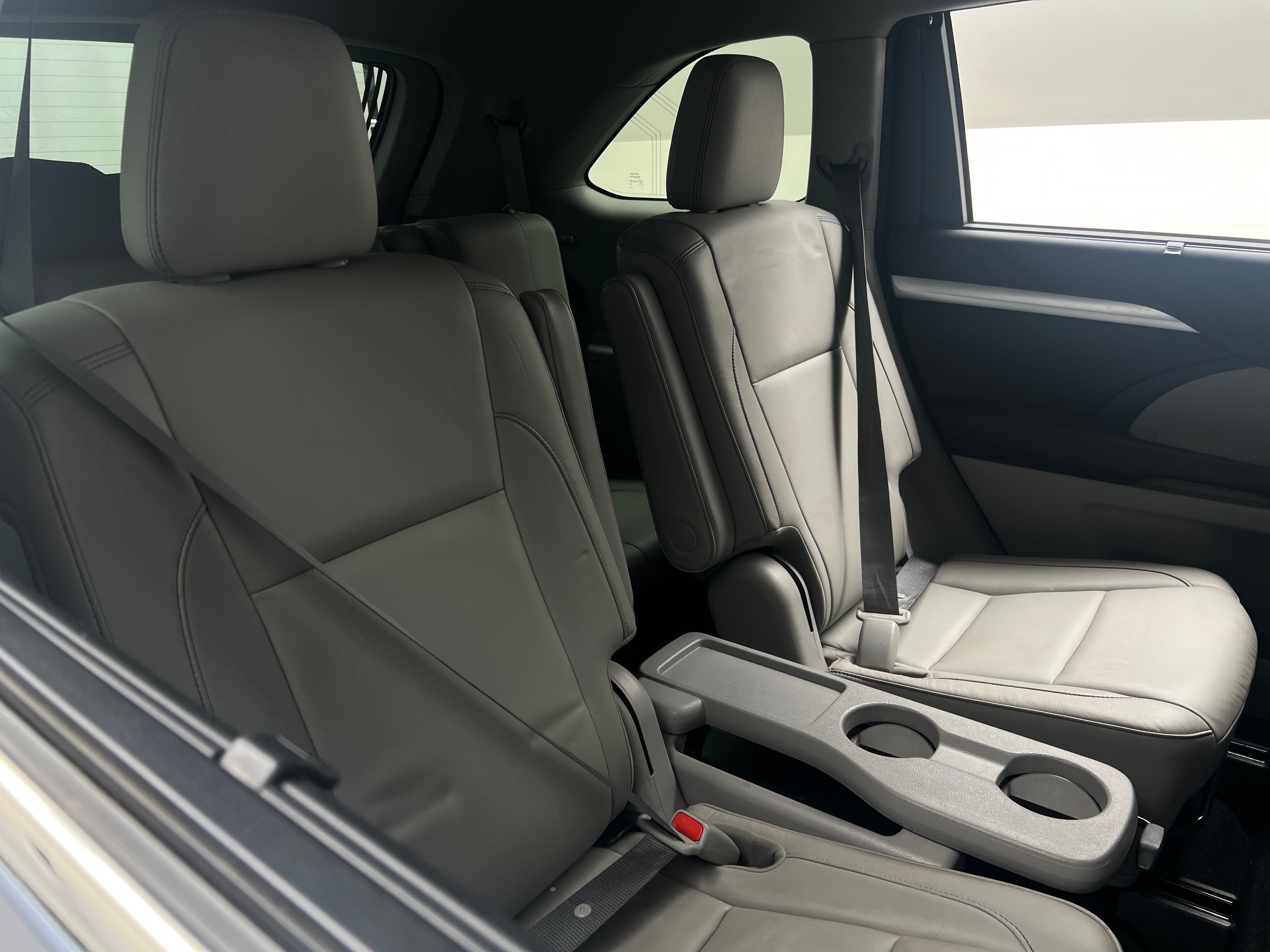 2018 Toyota Highlander XLE 5