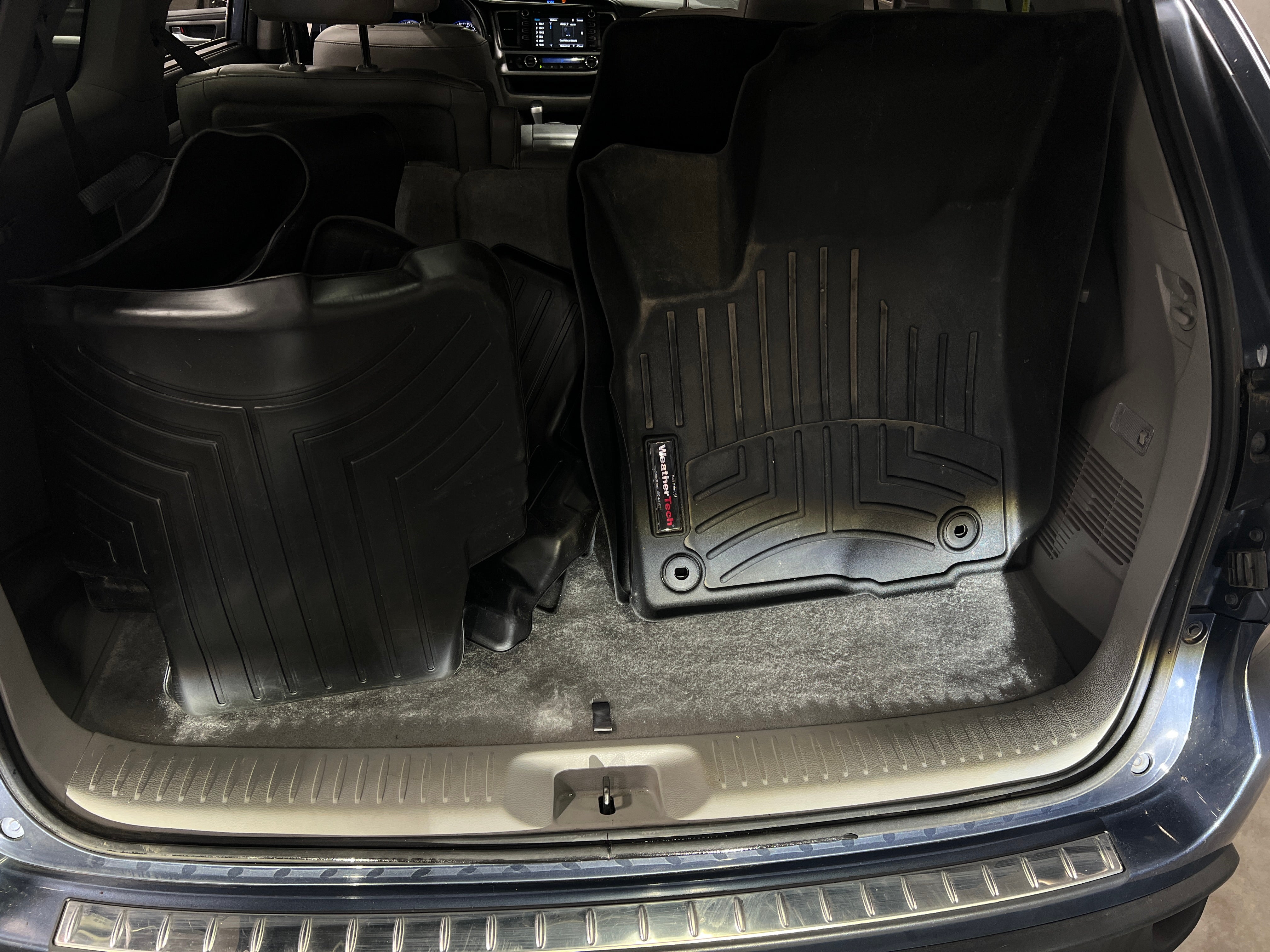 2018 Toyota Highlander XLE 6